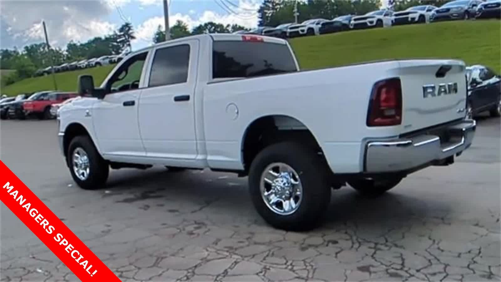 Thumbnail: 2025 RAM 2500 - 6