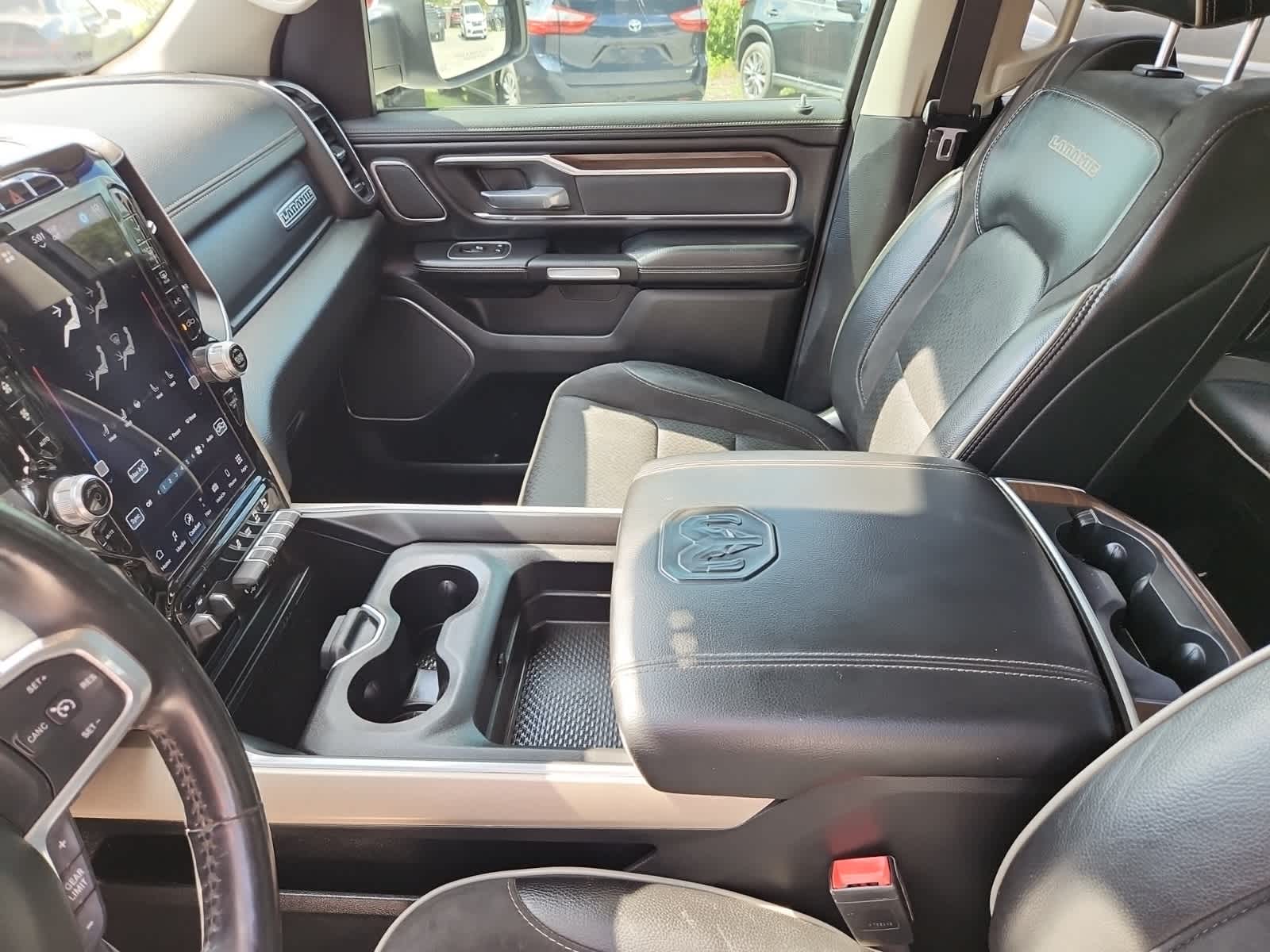 Thumbnail: 2022 RAM 1500 - 11