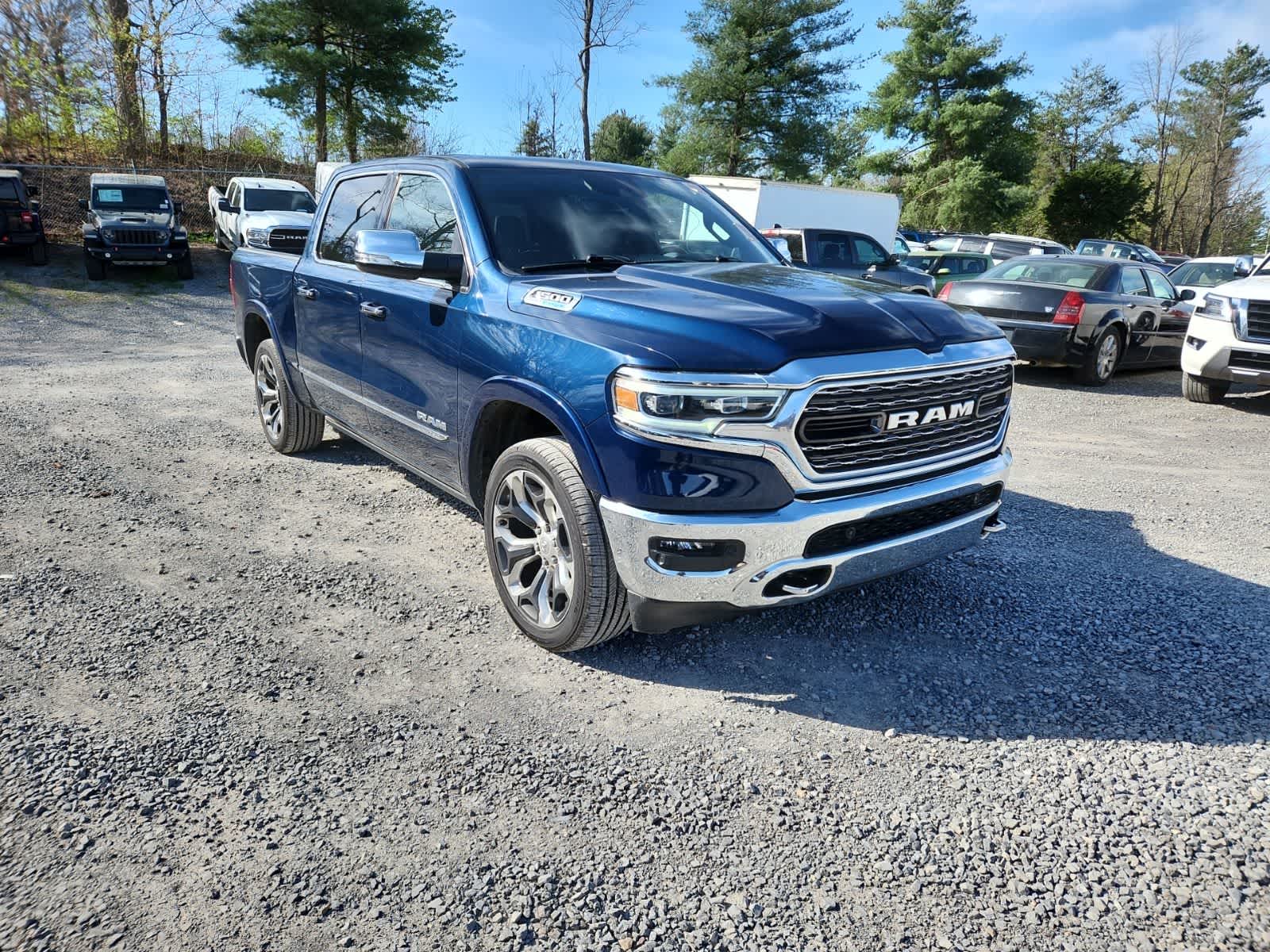 Thumbnail: 2022 RAM 1500 - 7