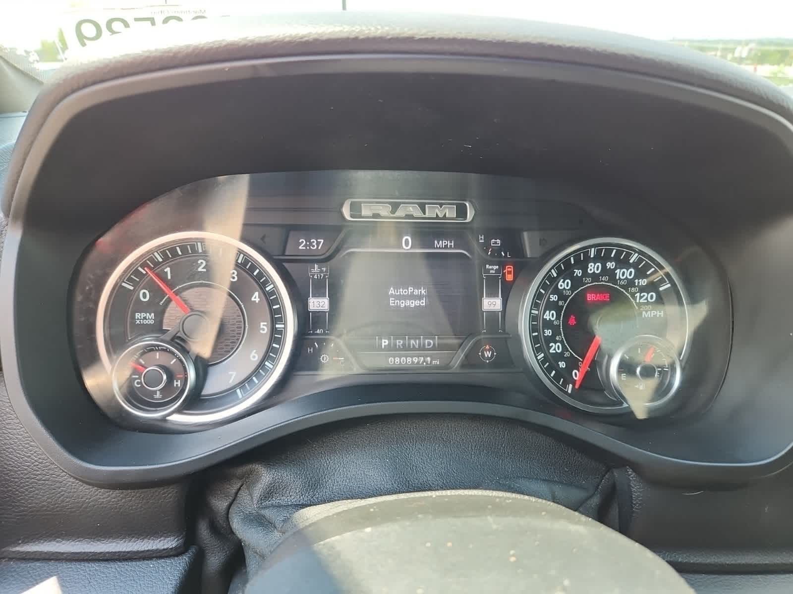 Thumbnail: 2020 RAM 1500 - 9