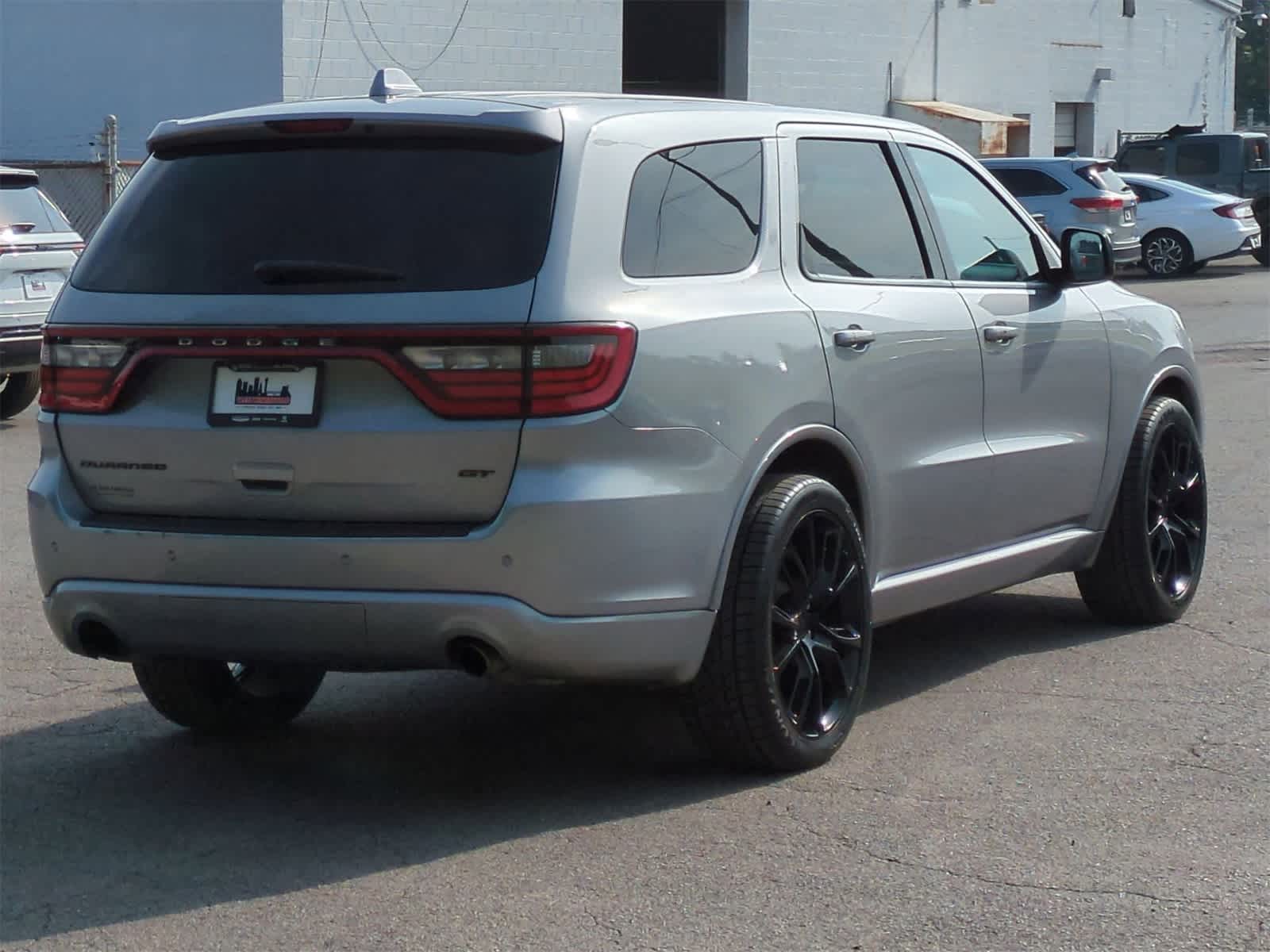 Thumbnail: 2020 Dodge Durango - 8
