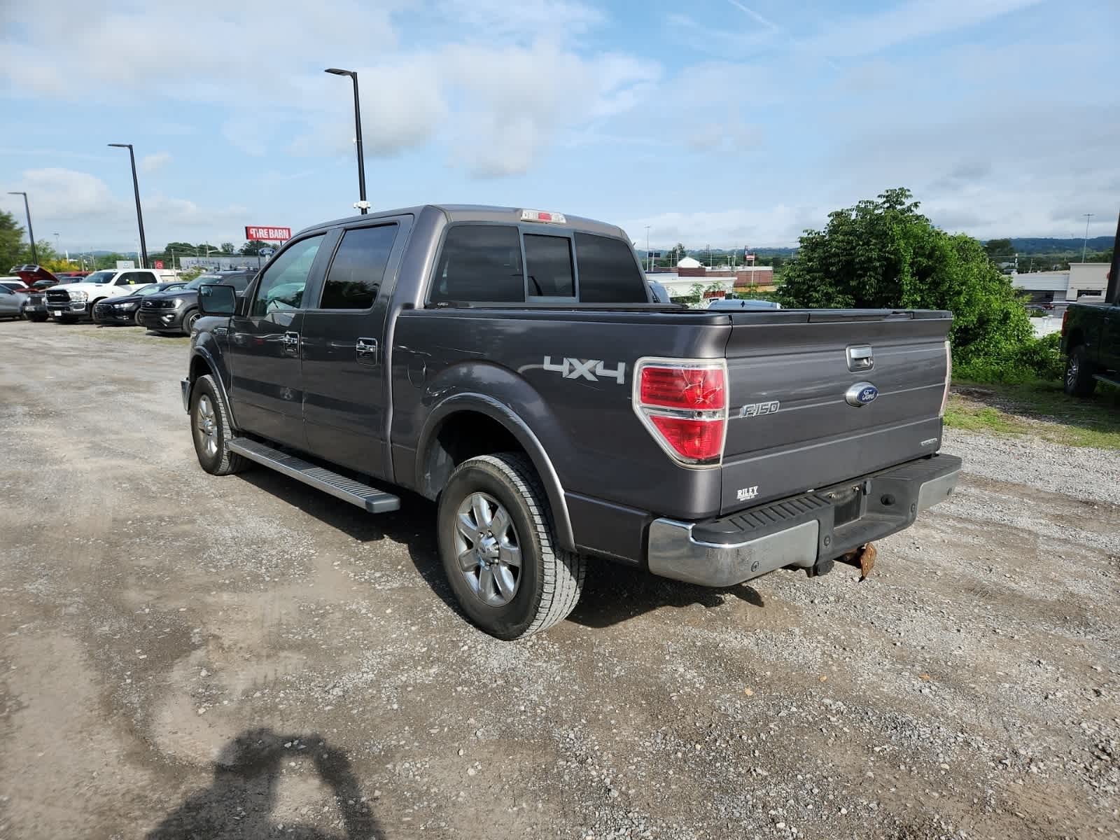 Thumbnail: 2013 Ford F-150 - 3