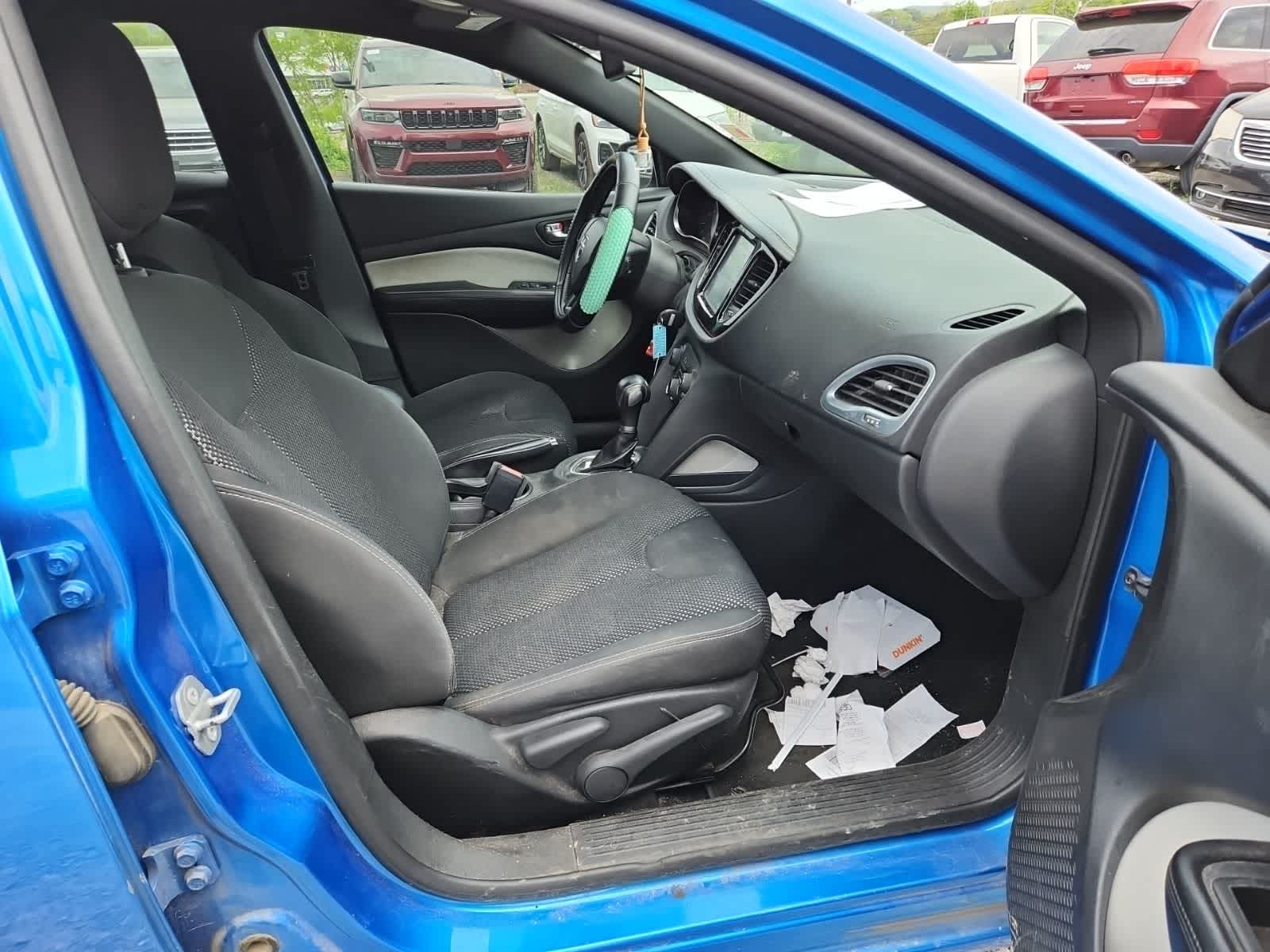 Thumbnail: 2016 Dodge Dart - 21