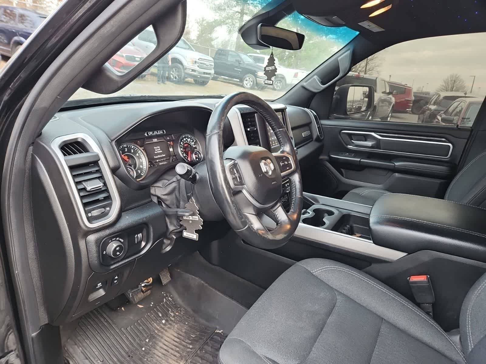 Thumbnail: 2020 RAM 1500 - 13