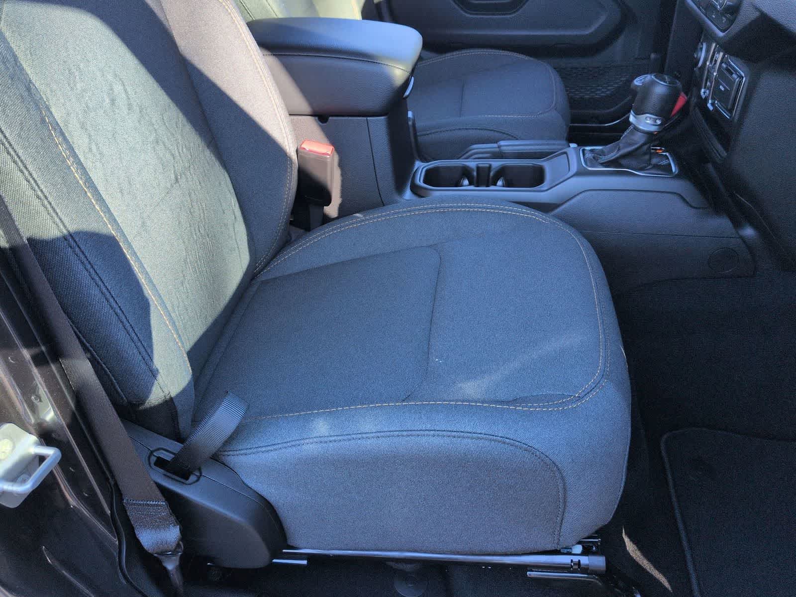 Thumbnail: 2026 Jeep Gladiator - 11