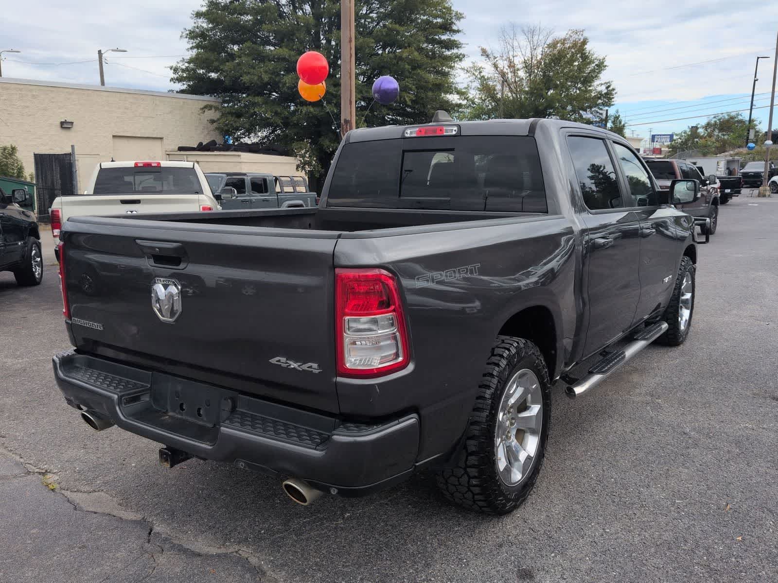 Thumbnail: 2023 RAM 1500 - 8