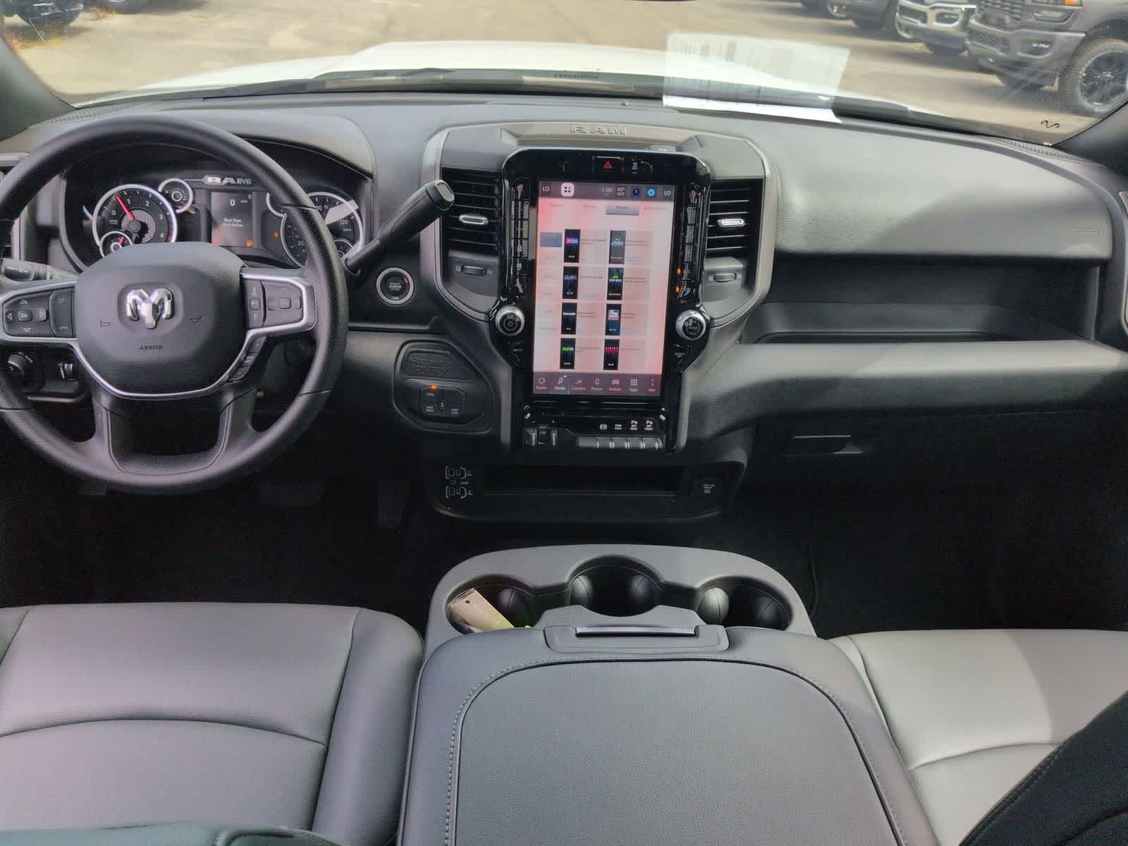 Thumbnail: 2026 RAM 2500 - 15