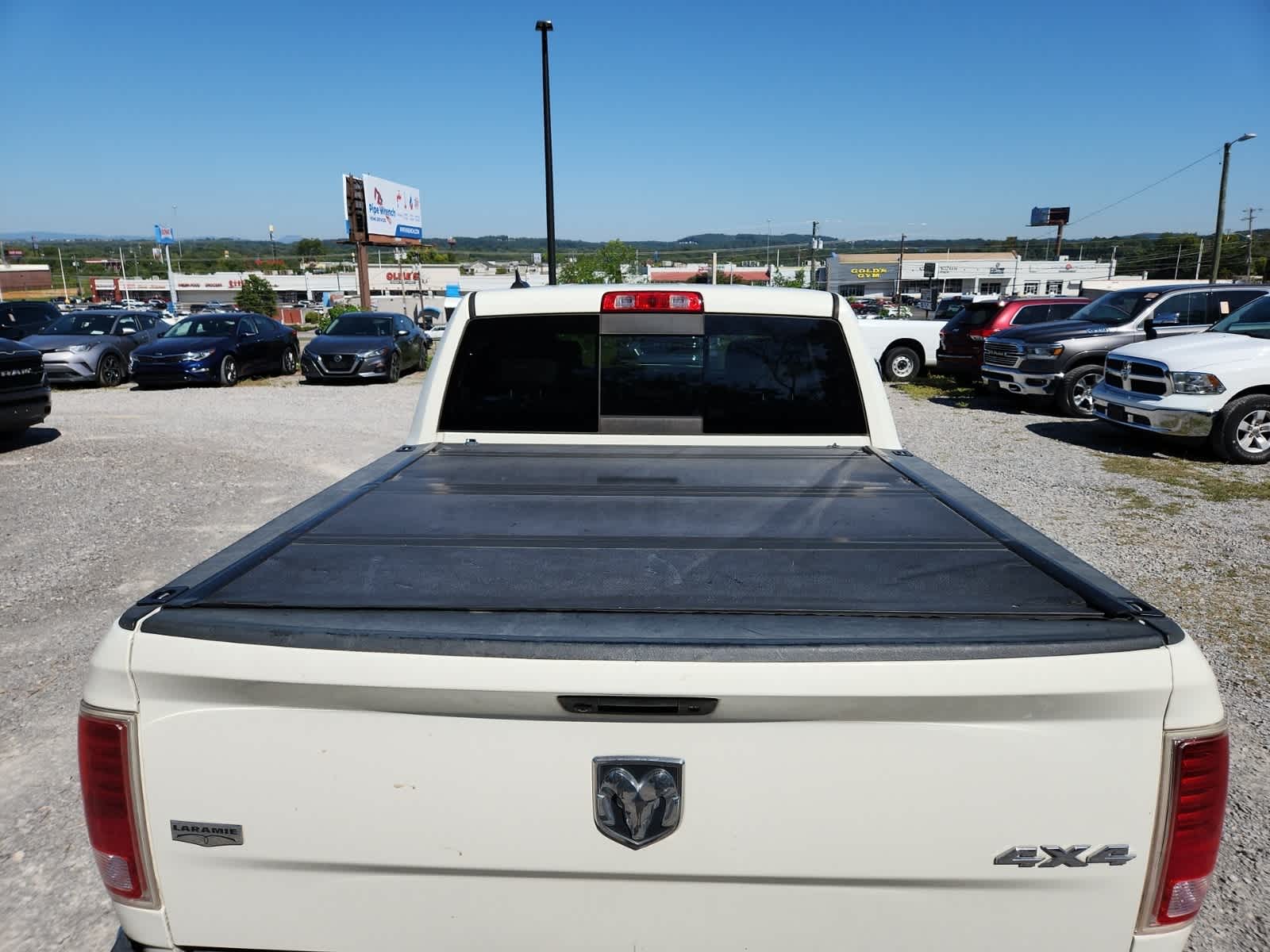Thumbnail: 2016 RAM 1500 - 5