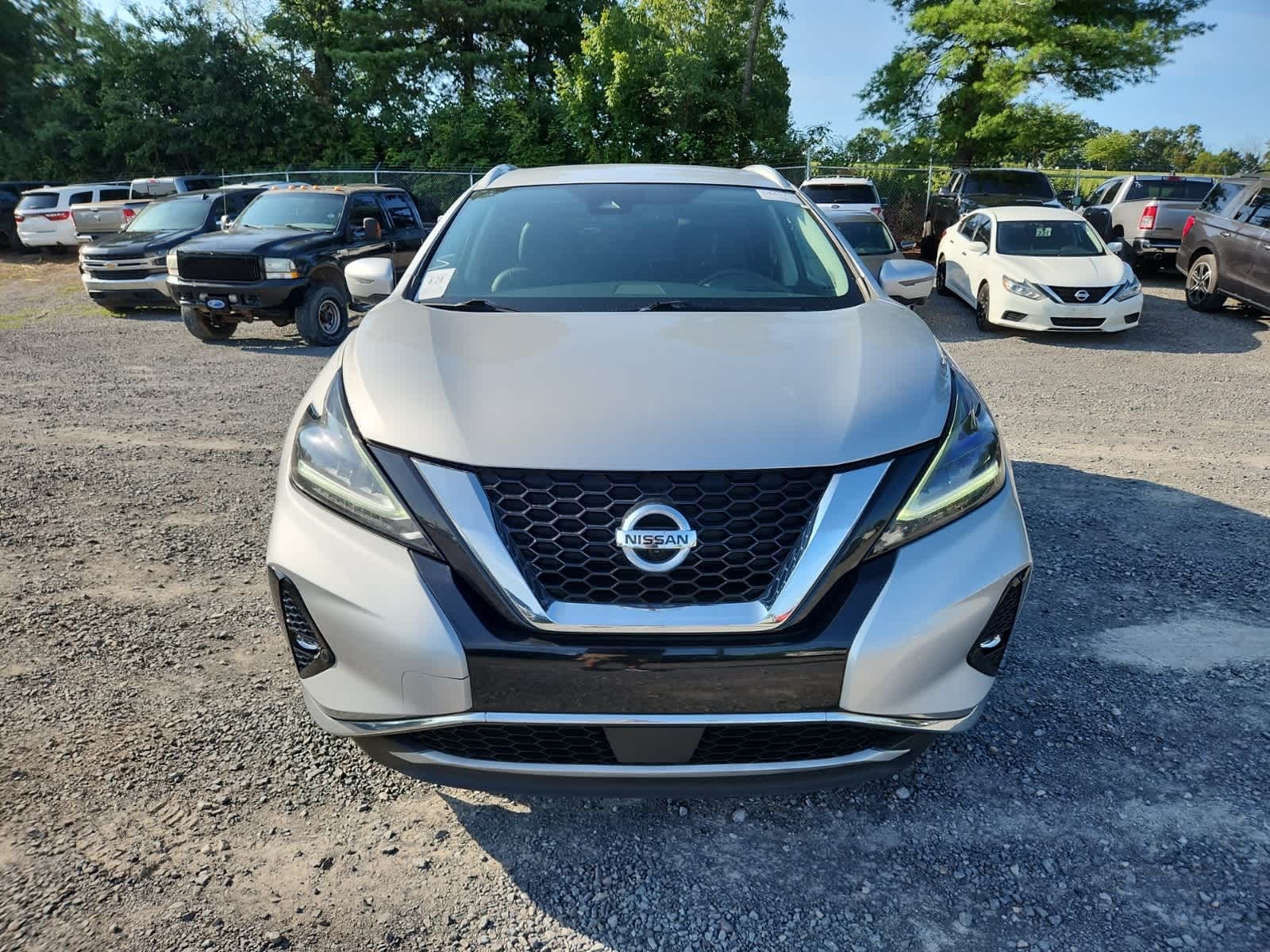 Thumbnail: 2020 Nissan Murano - 8