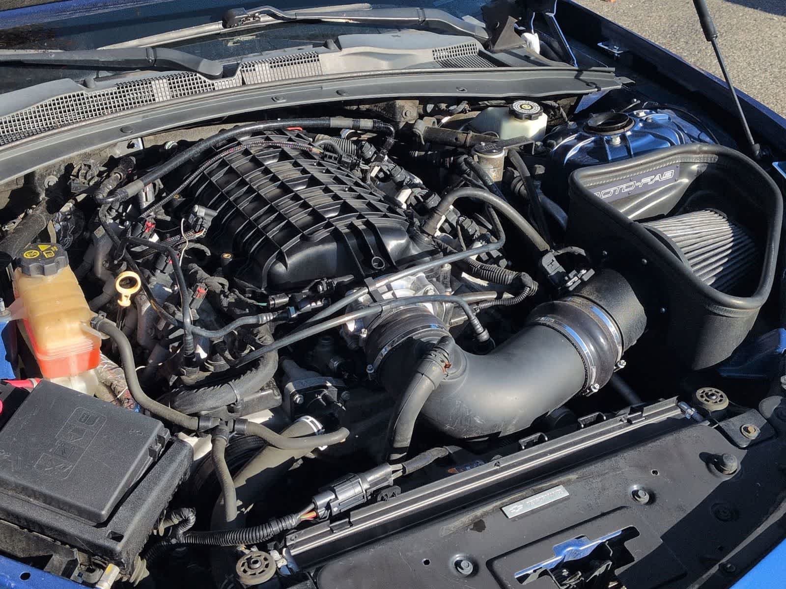 Thumbnail: 2019 Chevrolet Camaro - 15