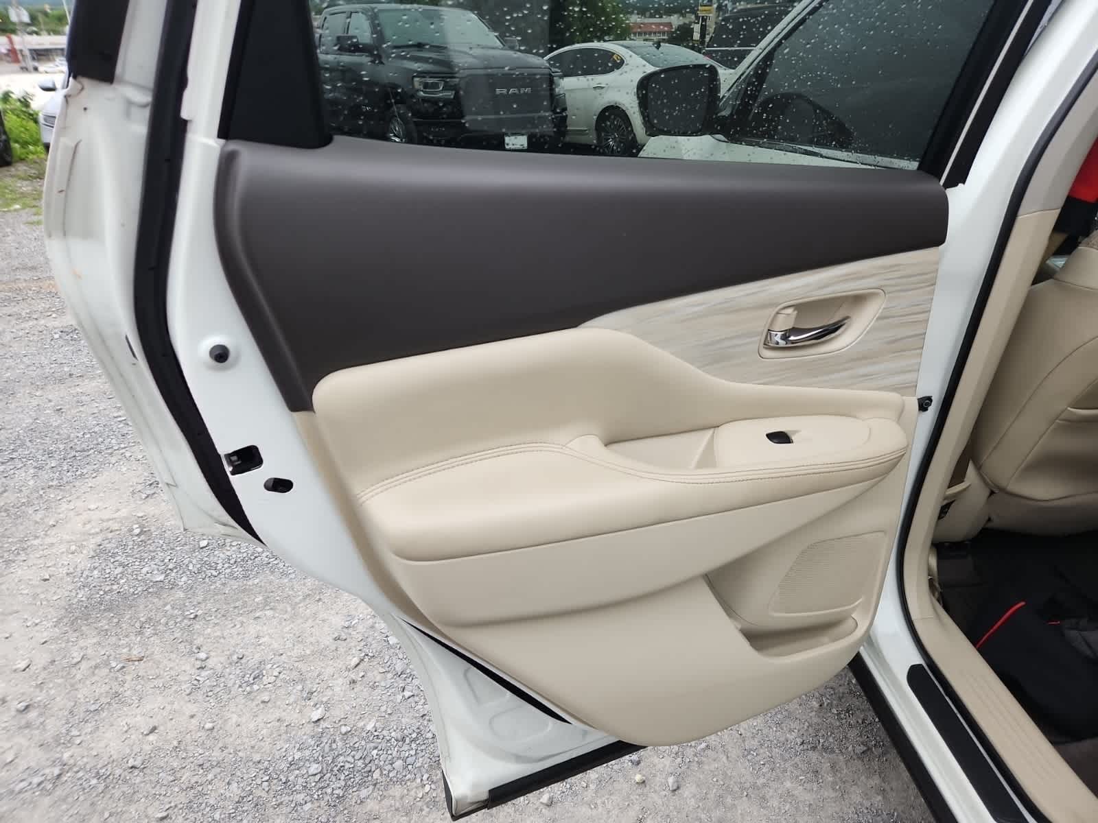 Thumbnail: 2018 Nissan Murano - 27