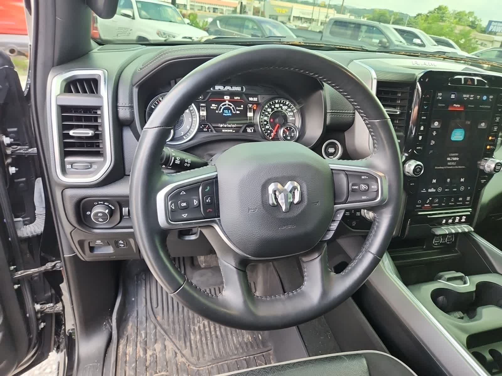 Thumbnail: 2023 RAM 1500 - 13