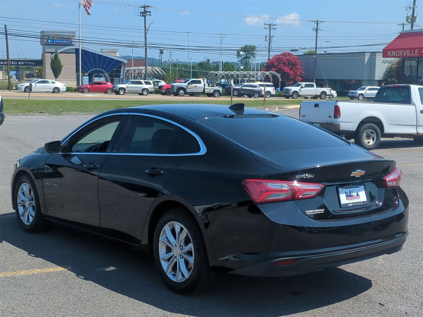 Thumbnail: 2020 Chevrolet Malibu - 6