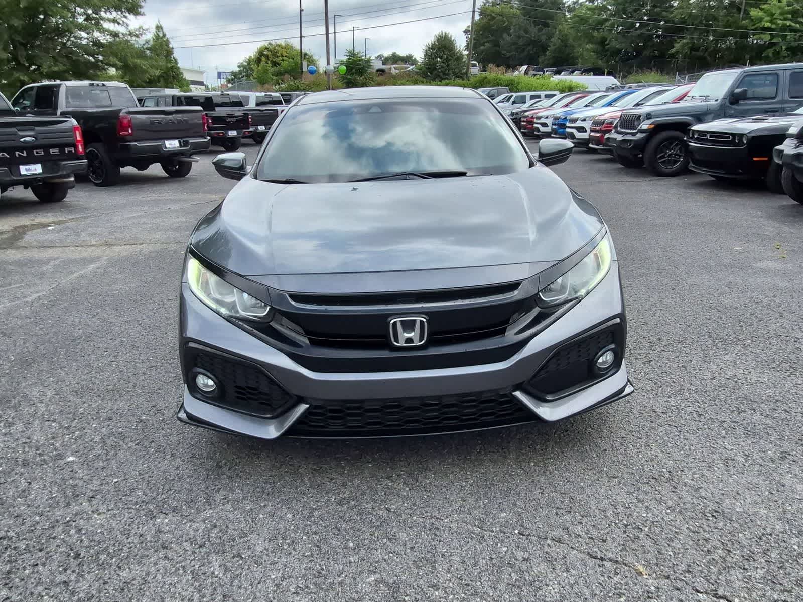 Thumbnail: 2019 Honda Civic - 9
