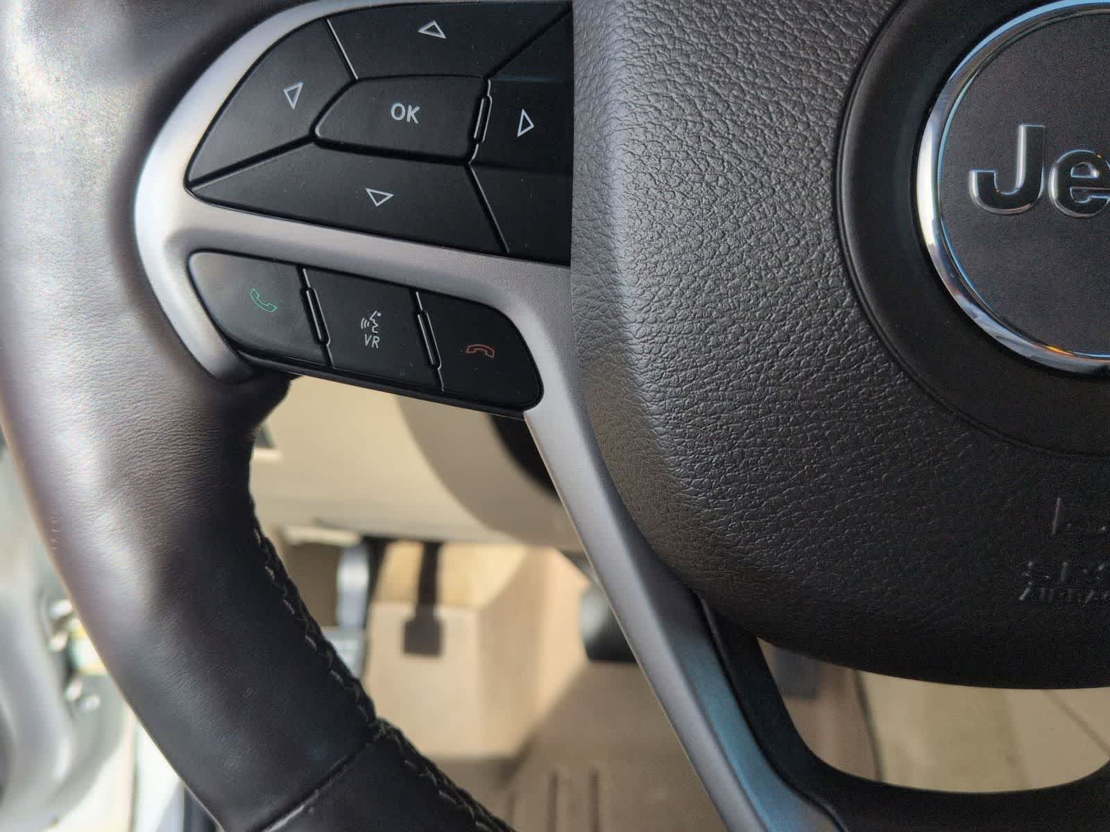 Thumbnail: 2019 Jeep Grand Cherokee - 23