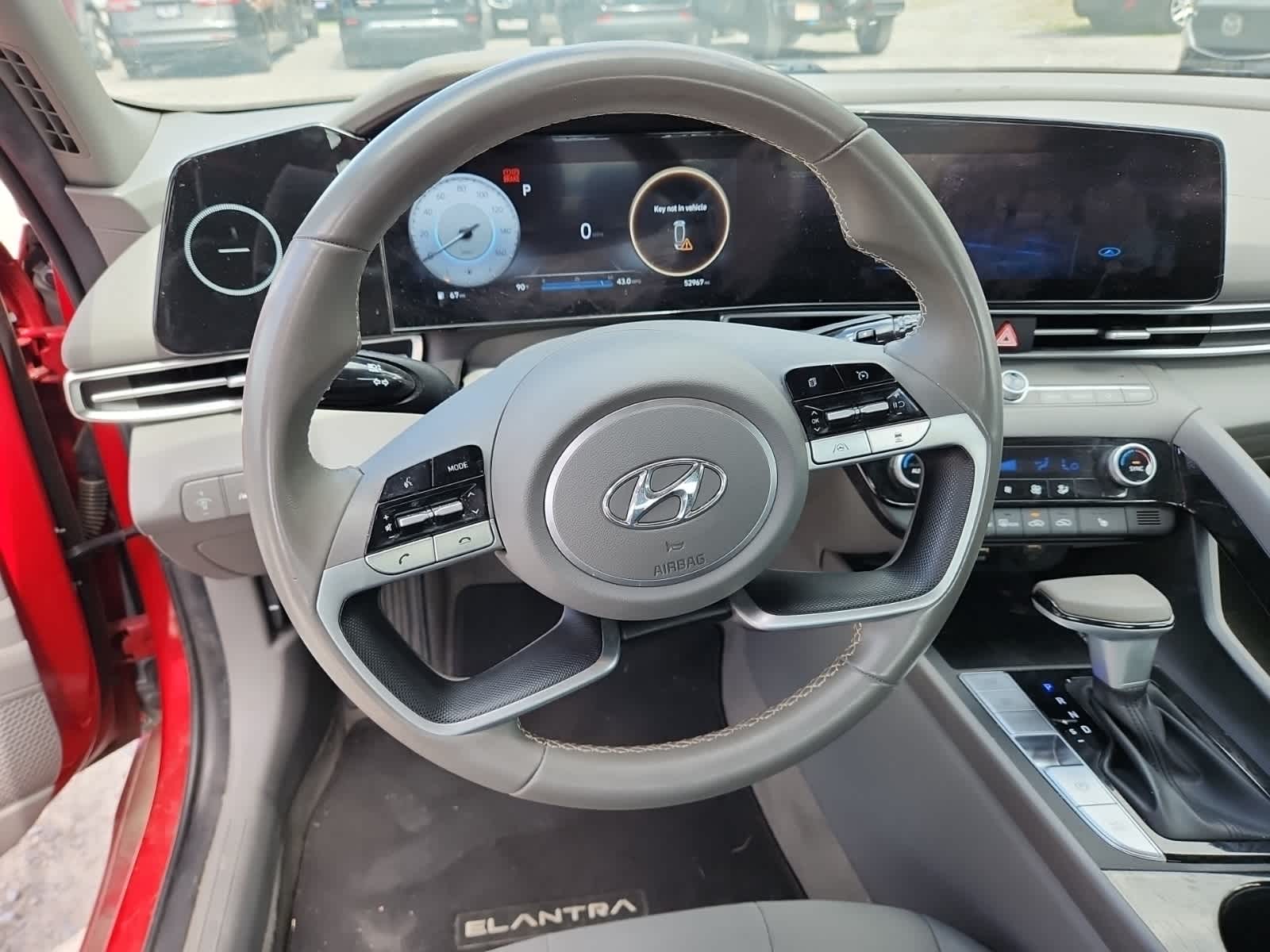 Thumbnail: 2023 Hyundai Elantra - 12
