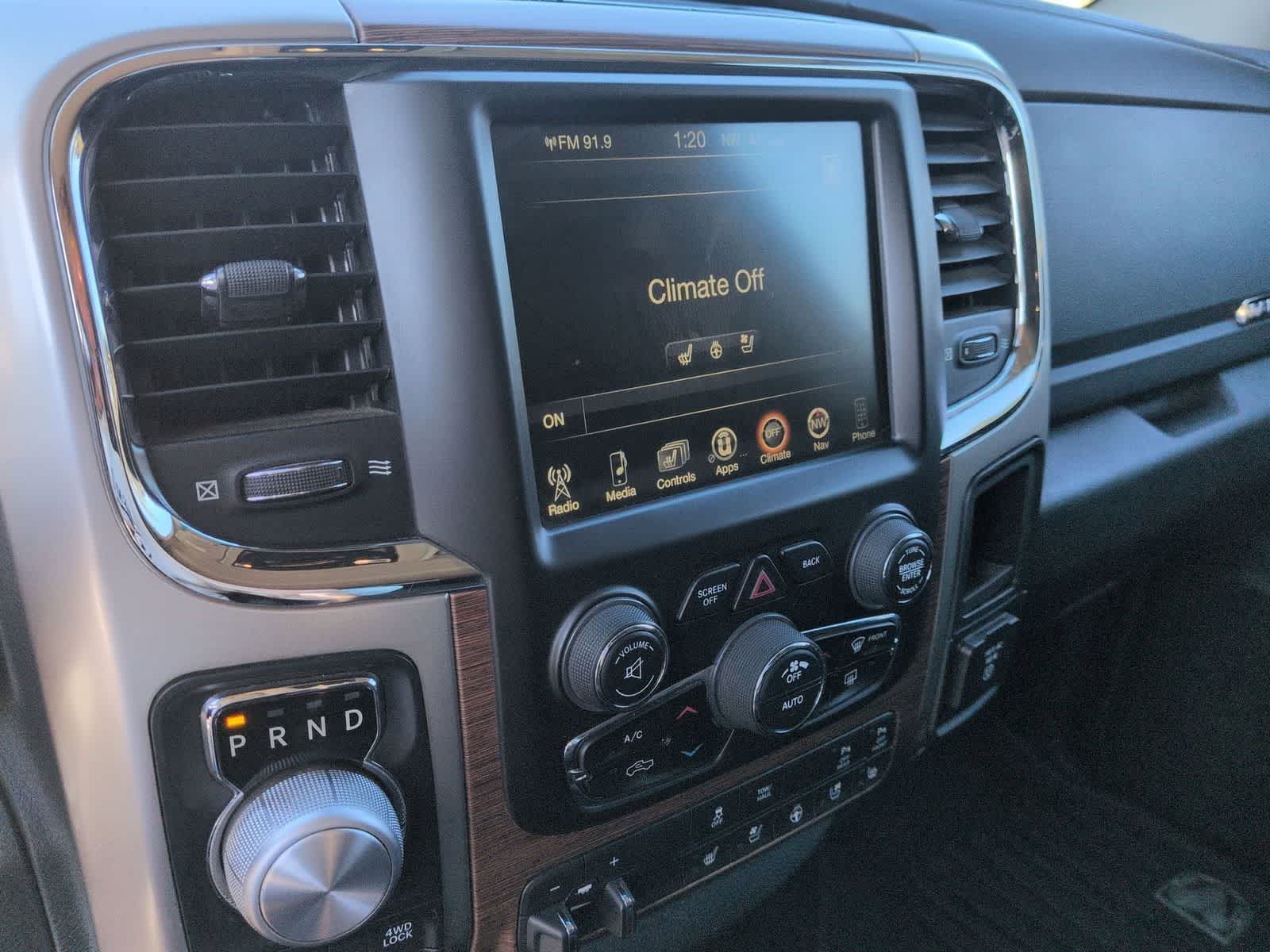 Thumbnail: 2016 RAM 1500 - 25