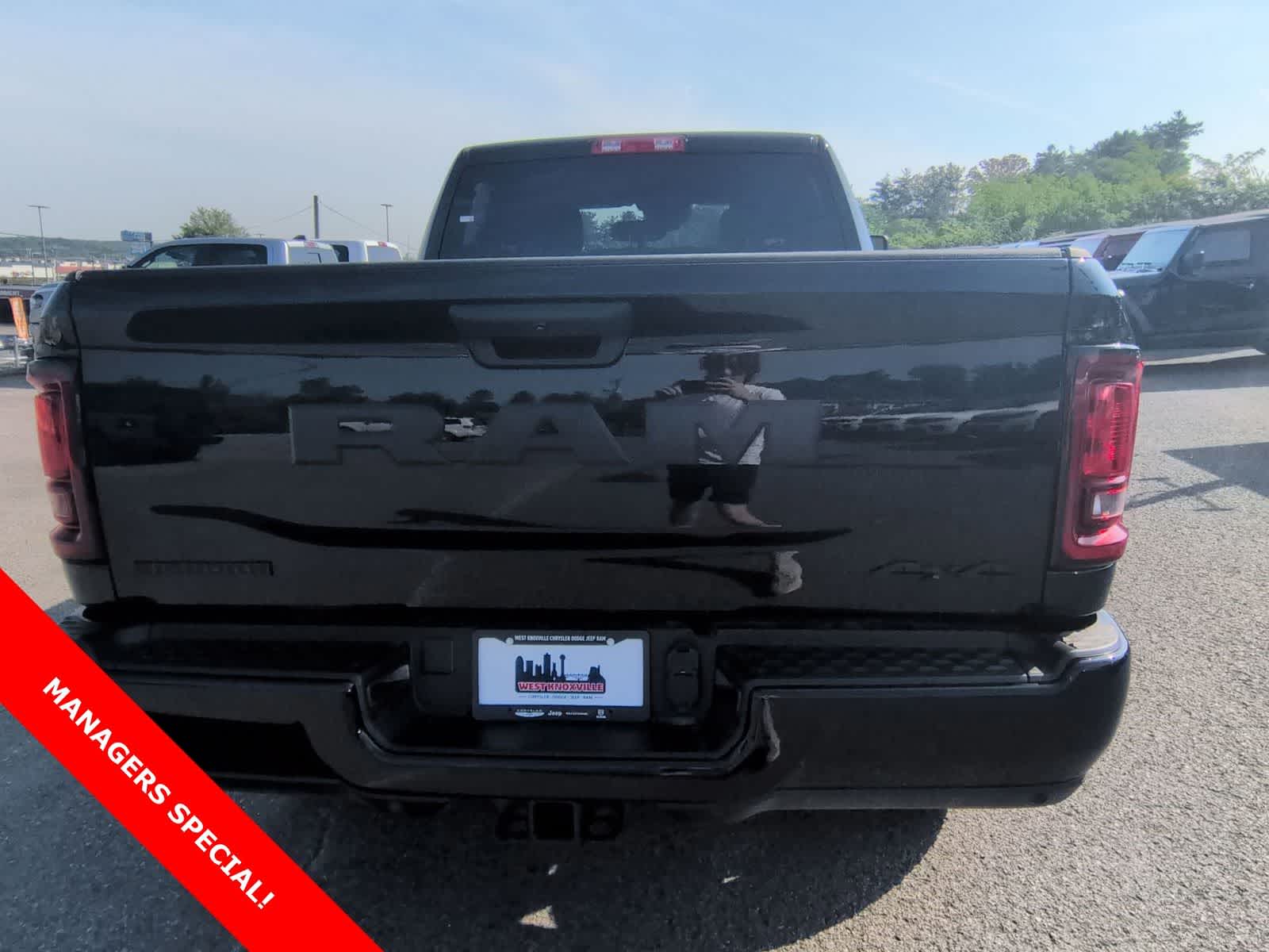 Thumbnail: 2026 RAM 2500 - 7