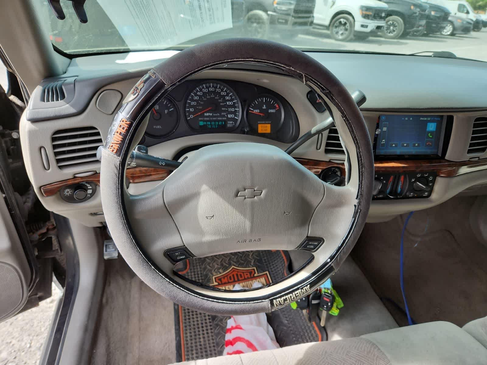 Thumbnail: 2002 Chevrolet Impala - 12