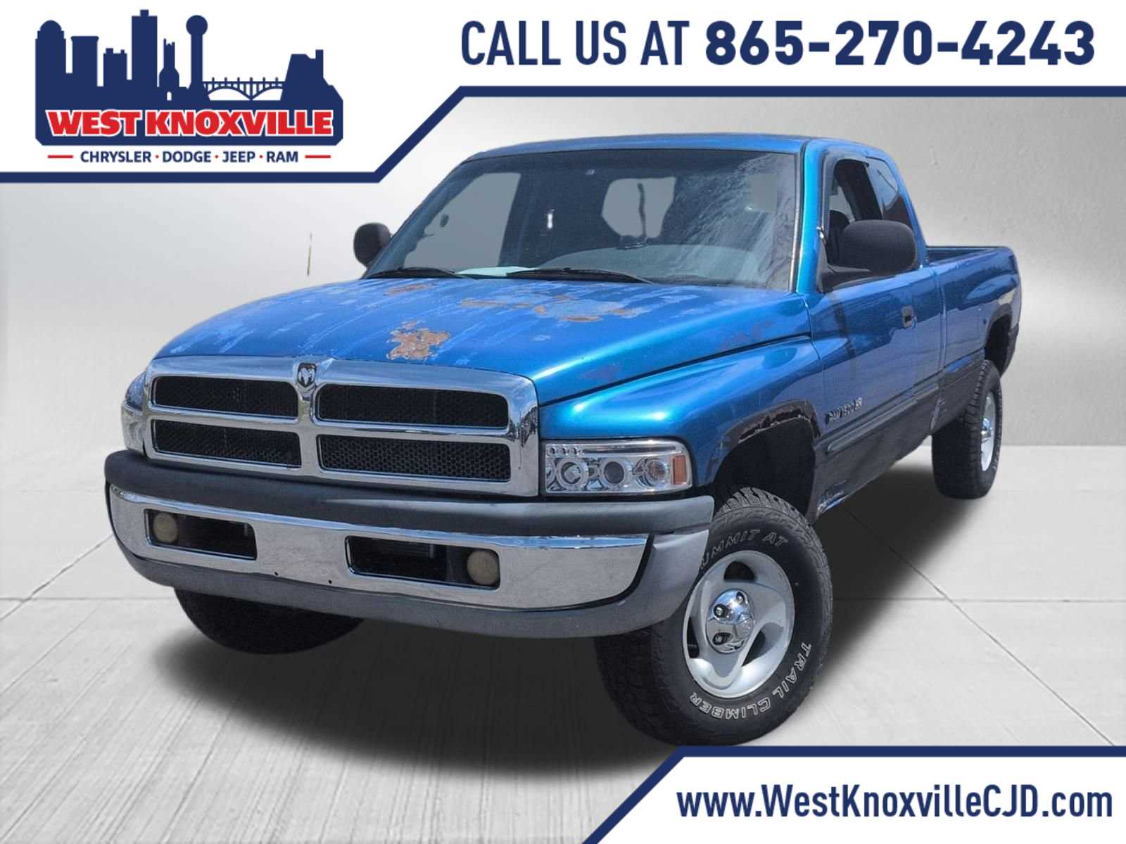 2001 Dodge Ram 1500  -
                  Knoxville, TN
