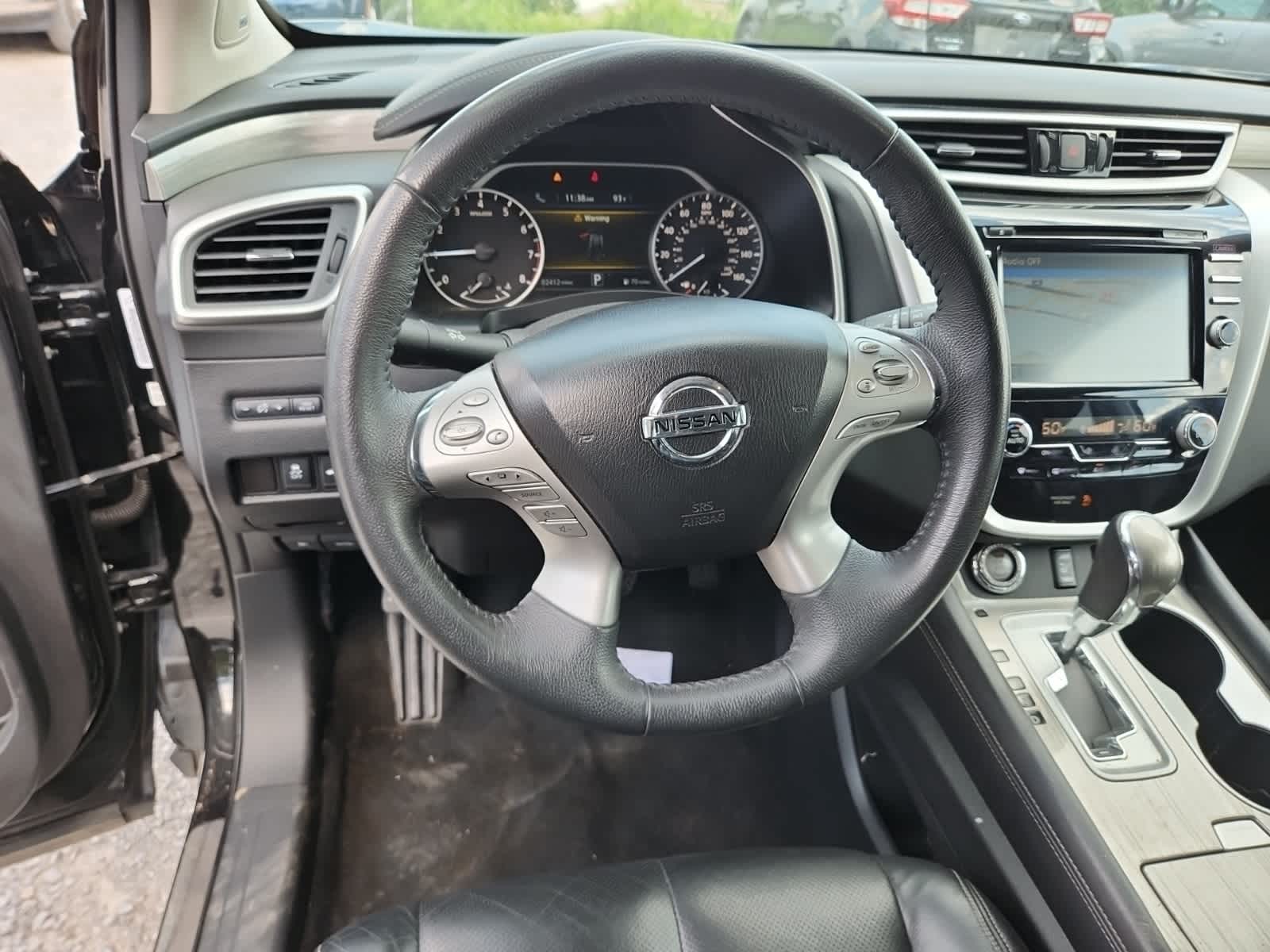 Thumbnail: 2015 Nissan Murano - 12