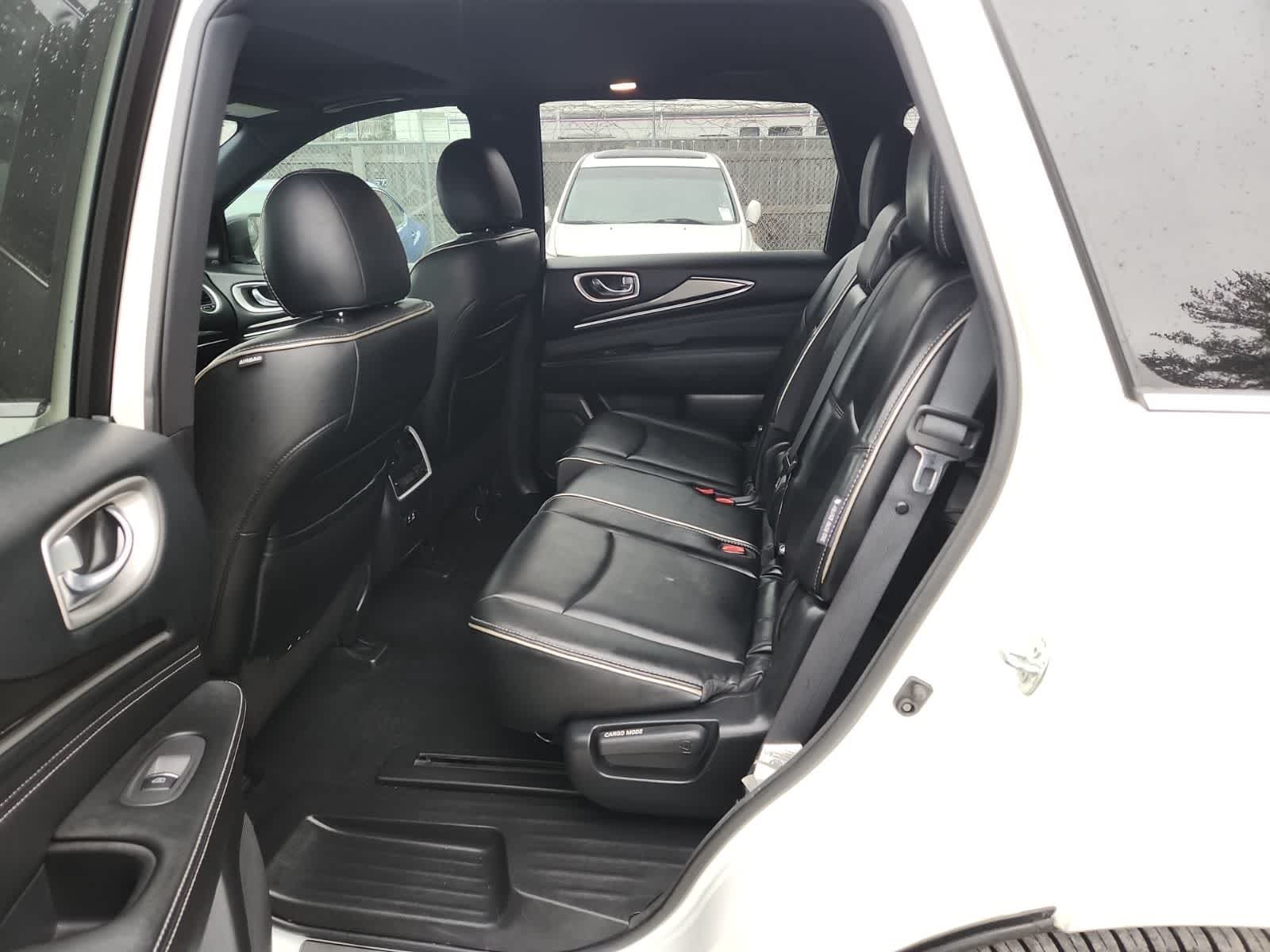 Thumbnail: 2020 INFINITI QX60 - 25