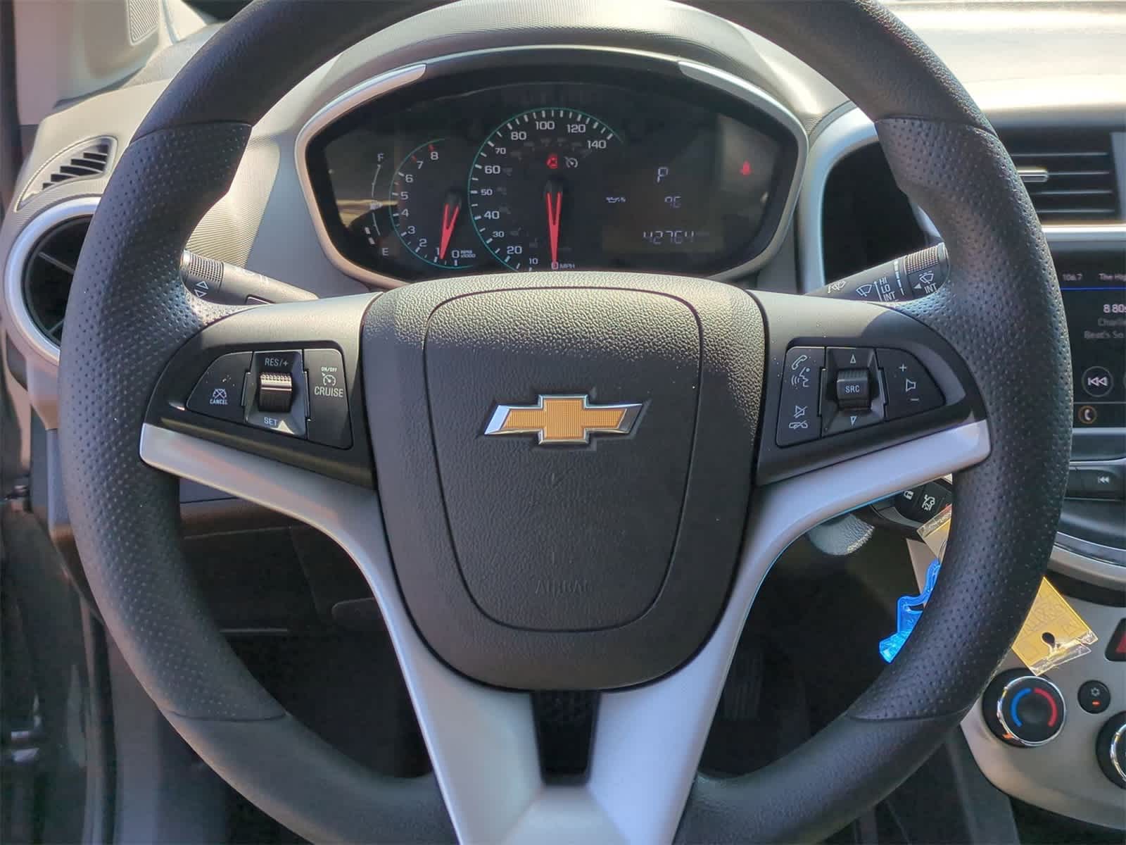 Thumbnail: 2020 Chevrolet Sonic - 22