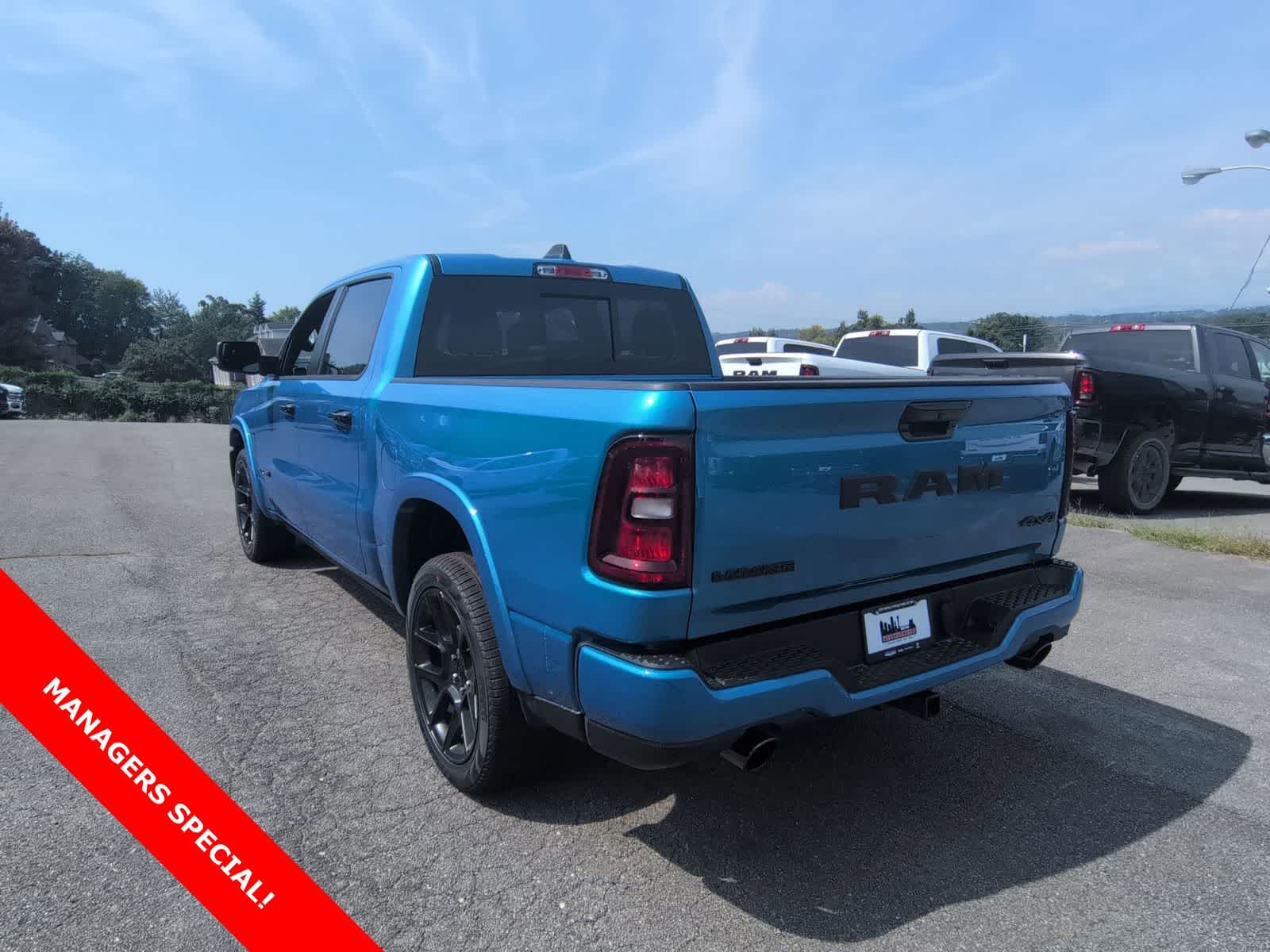 Thumbnail: 2026 RAM 1500 - 6