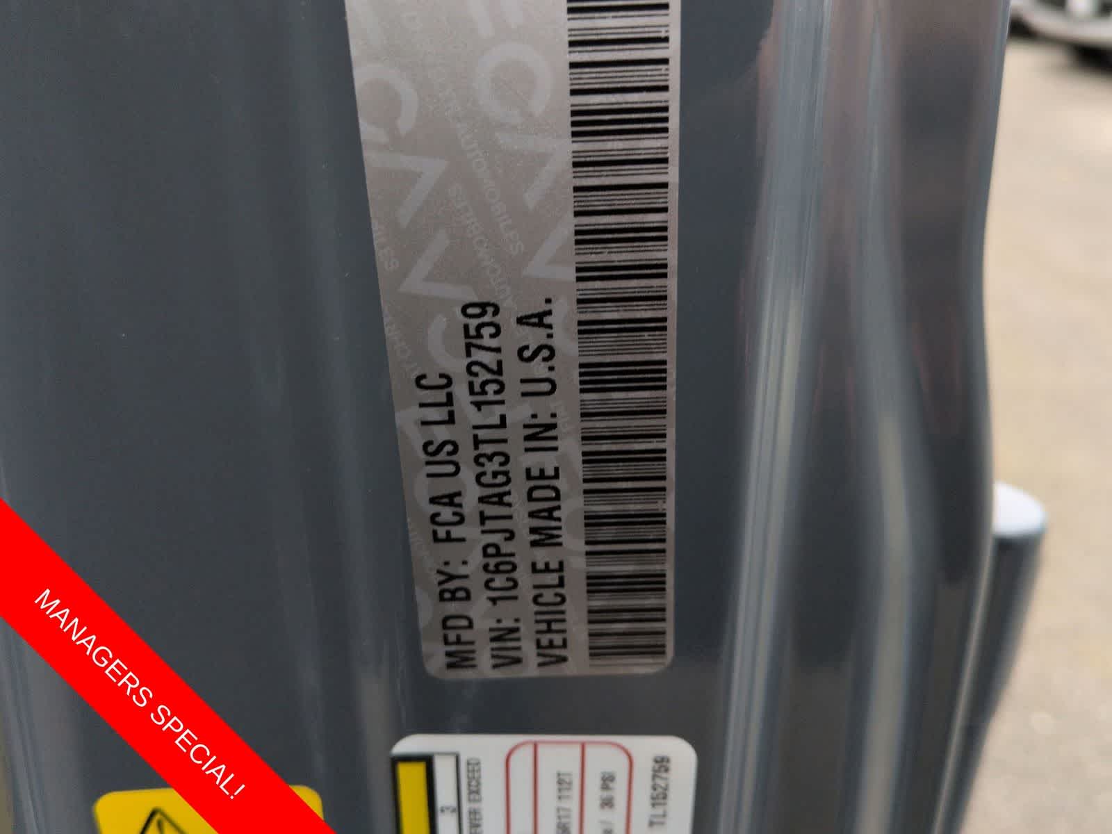 Thumbnail: 2026 Jeep Gladiator - 25