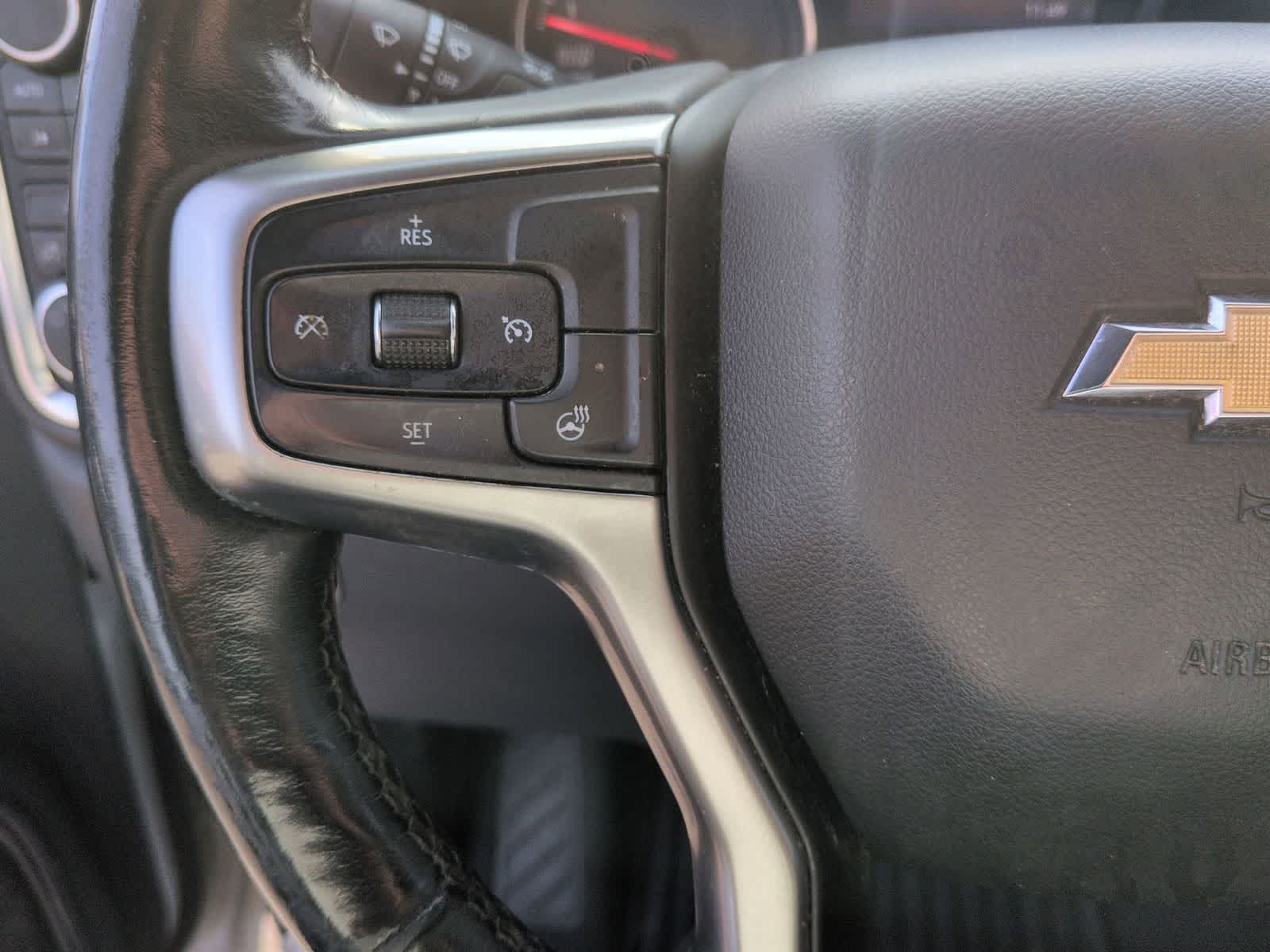 Thumbnail: 2019 Chevrolet Silverado 1500 - 23