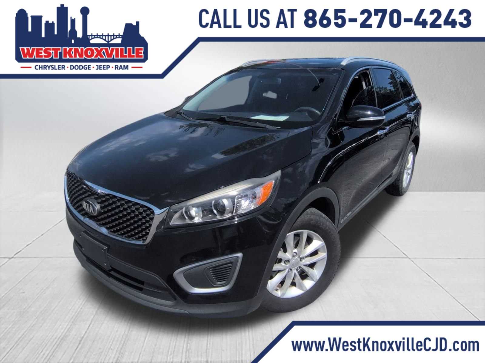 2017 Kia Sorento LX -
                  Knoxville, TN