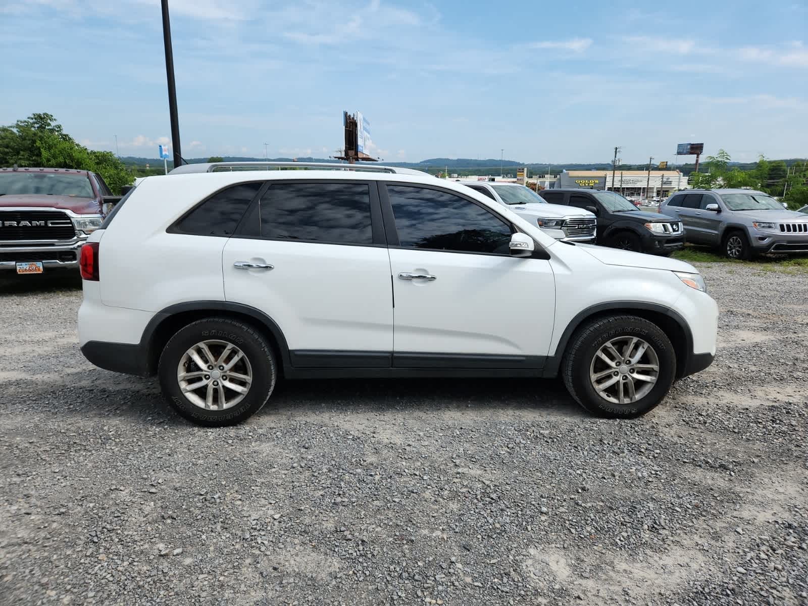Thumbnail: 2014 Kia Sorento - 6