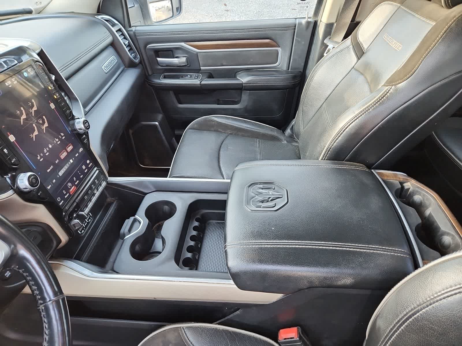 Thumbnail: 2023 RAM 2500 - 11