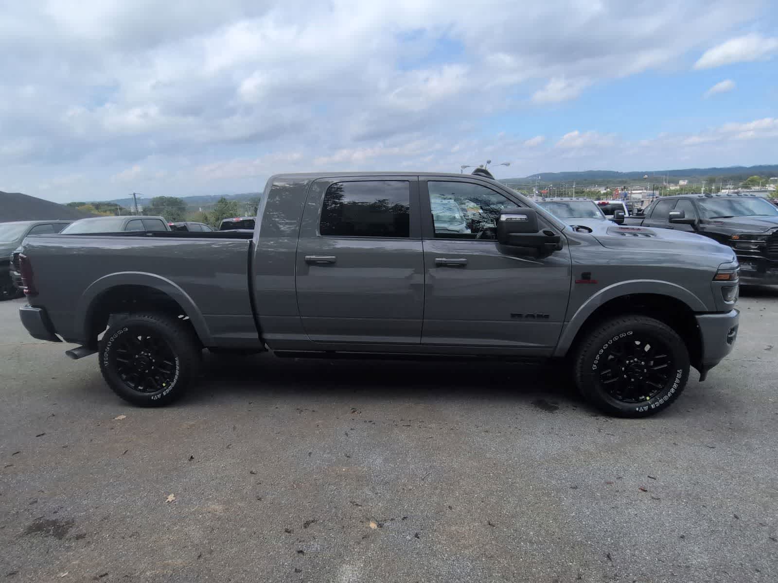 Thumbnail: 2026 RAM 2500 - 9