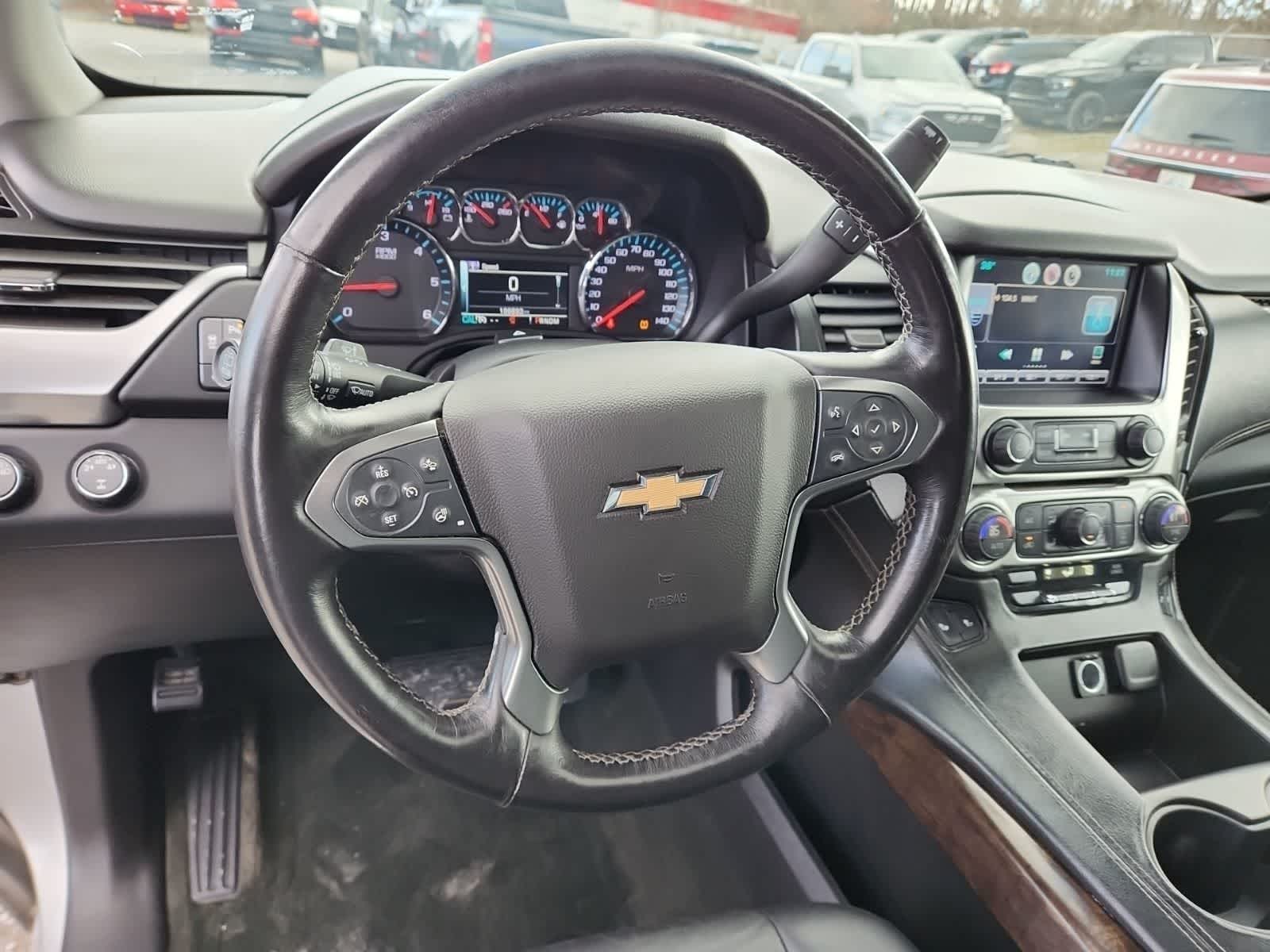 Thumbnail: 2015 Chevrolet Suburban - 12