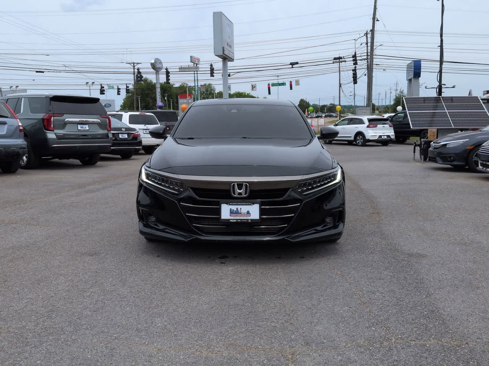 Thumbnail: 2022 Honda Accord - 3
