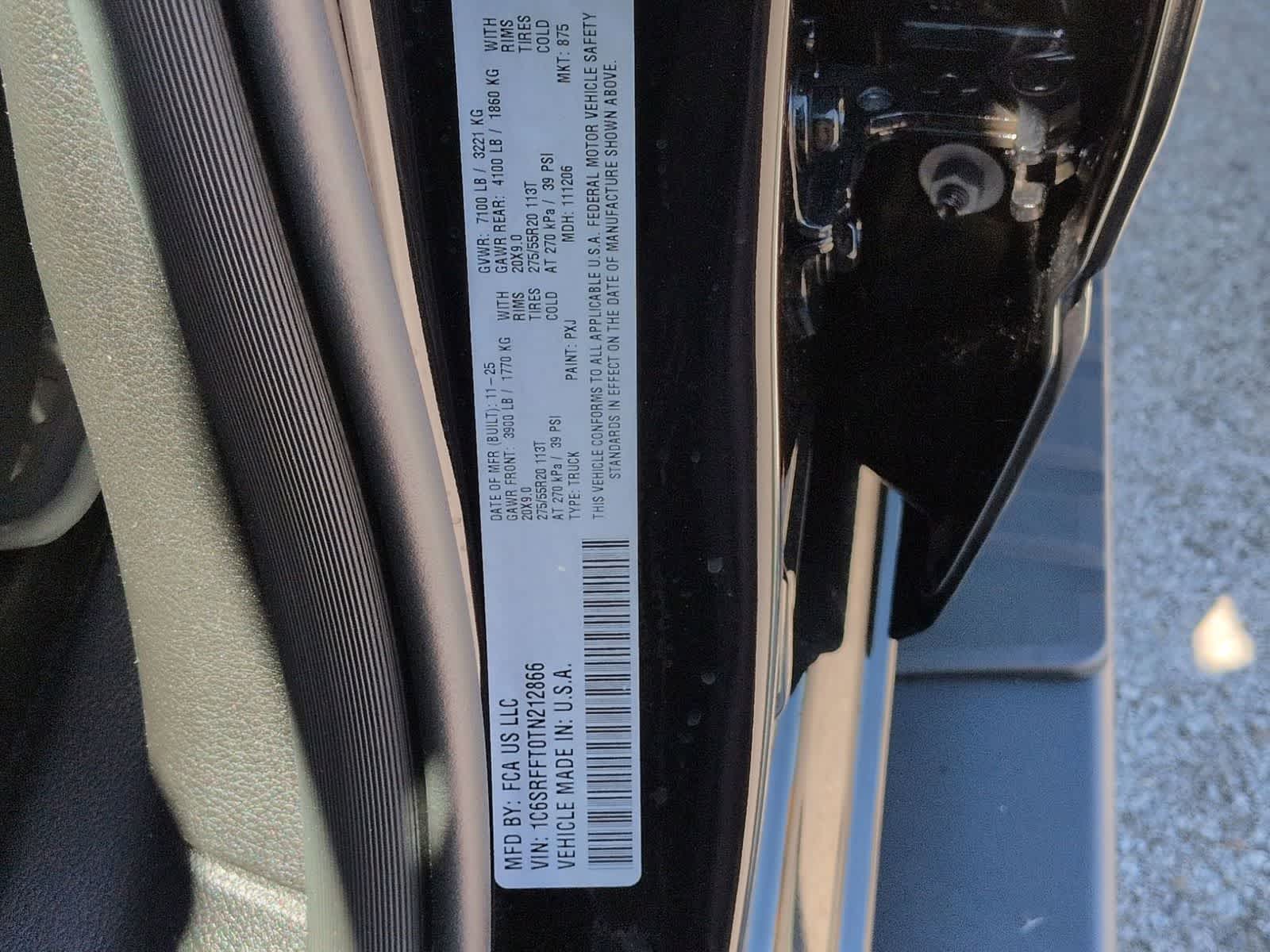 Thumbnail: 2026 RAM 1500 - 35