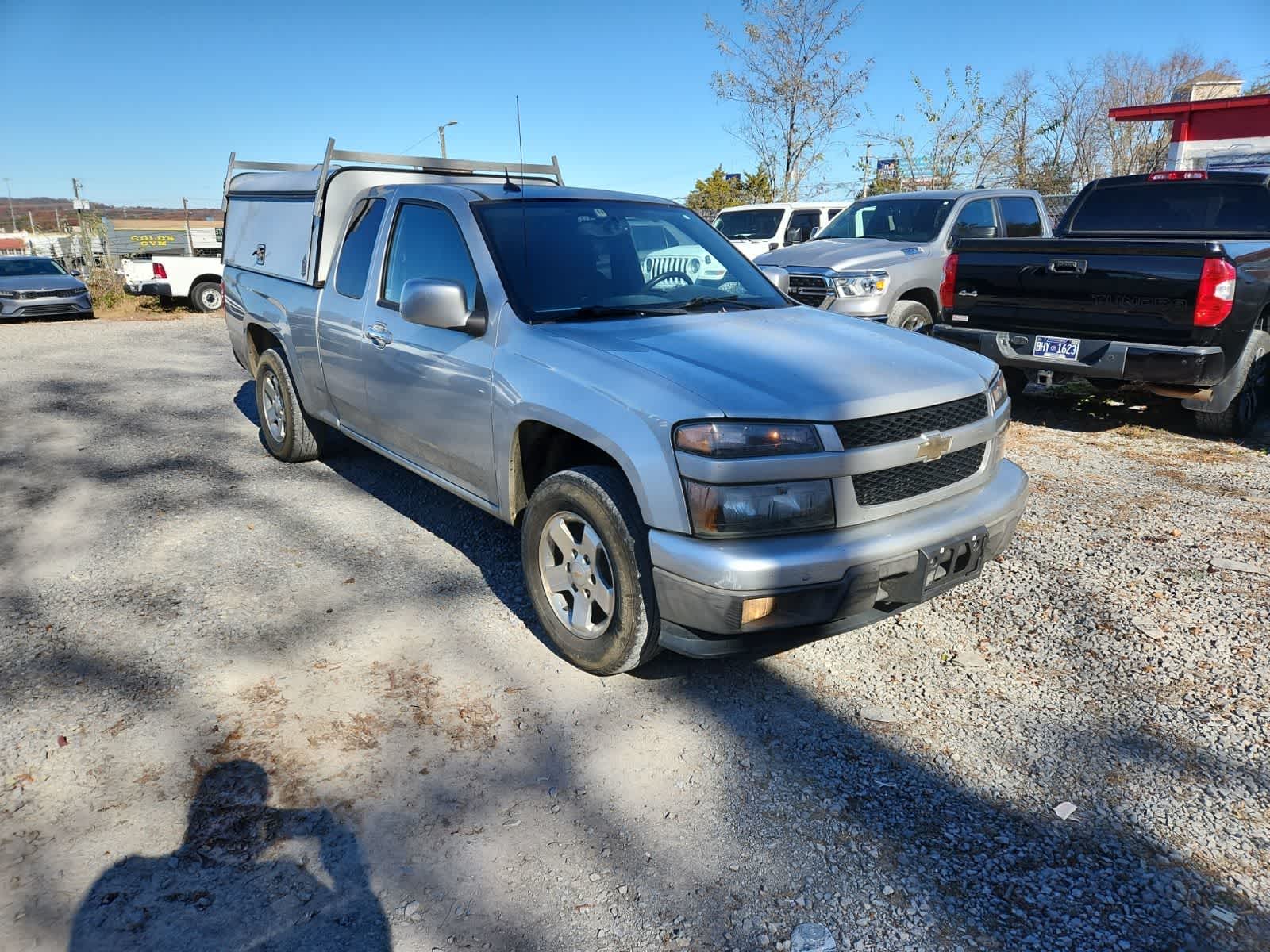 Thumbnail: 2012 Chevrolet Colorado - 7