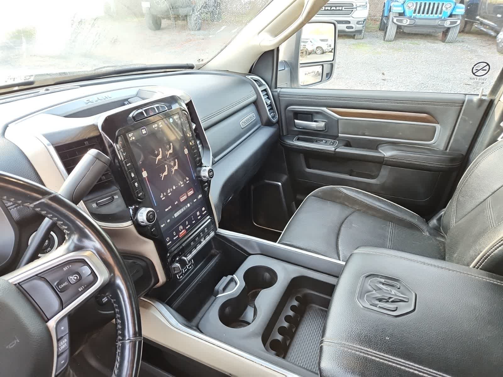 Thumbnail: 2023 RAM 2500 - 10