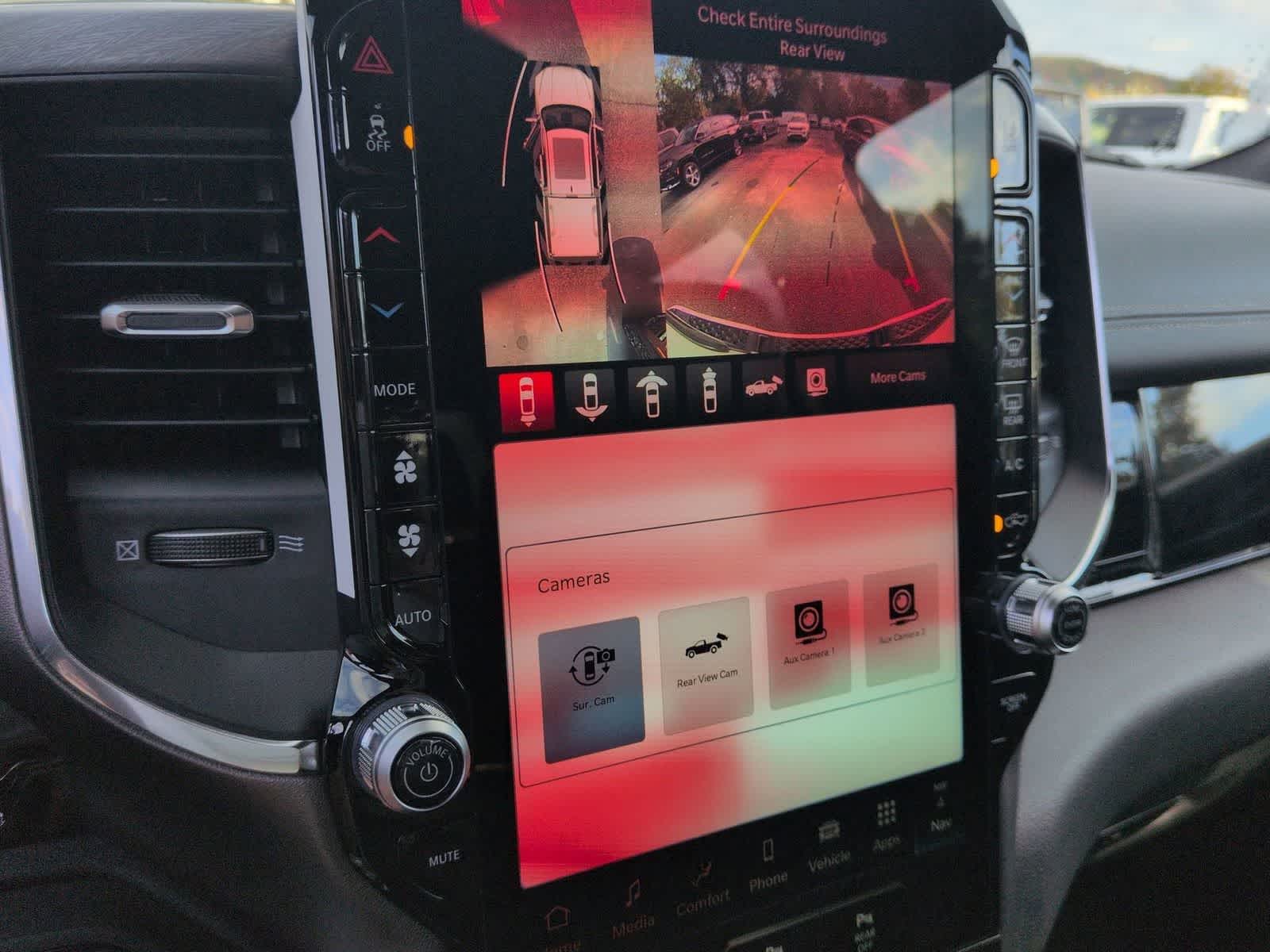 Thumbnail: 2026 RAM 1500 - 28