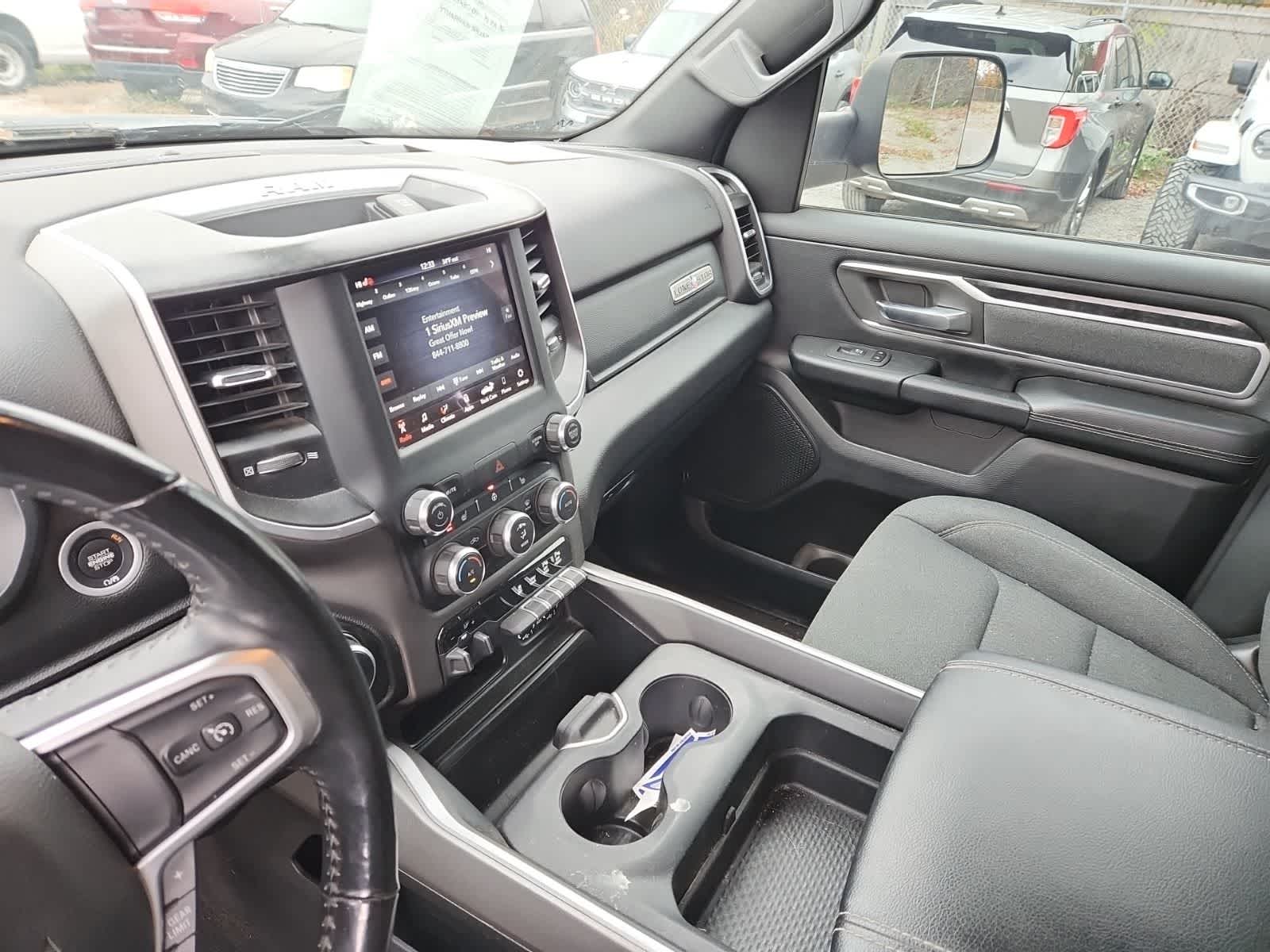 Thumbnail: 2020 RAM 1500 - 10