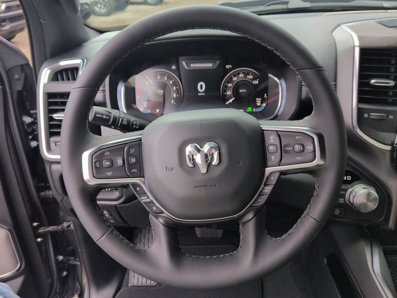 Thumbnail: 2026 RAM 1500 - 22