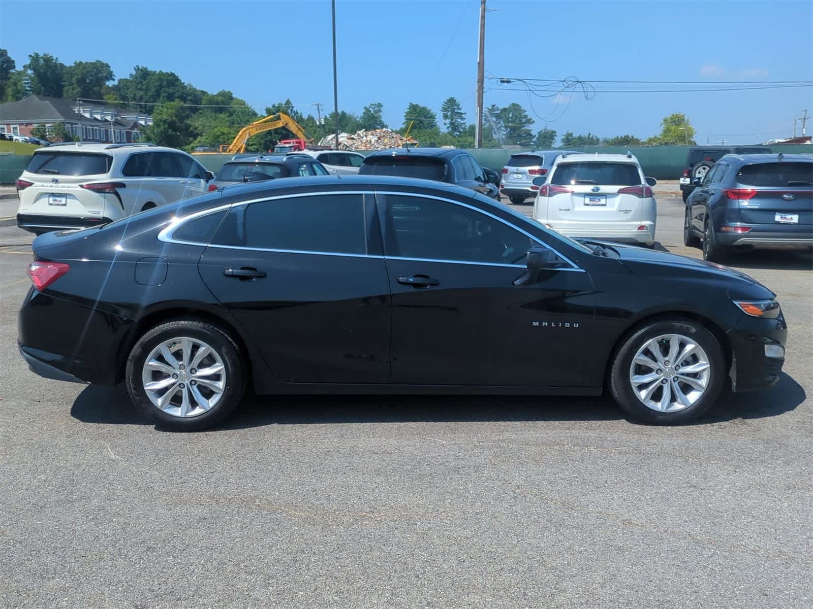 Thumbnail: 2020 Chevrolet Malibu - 9