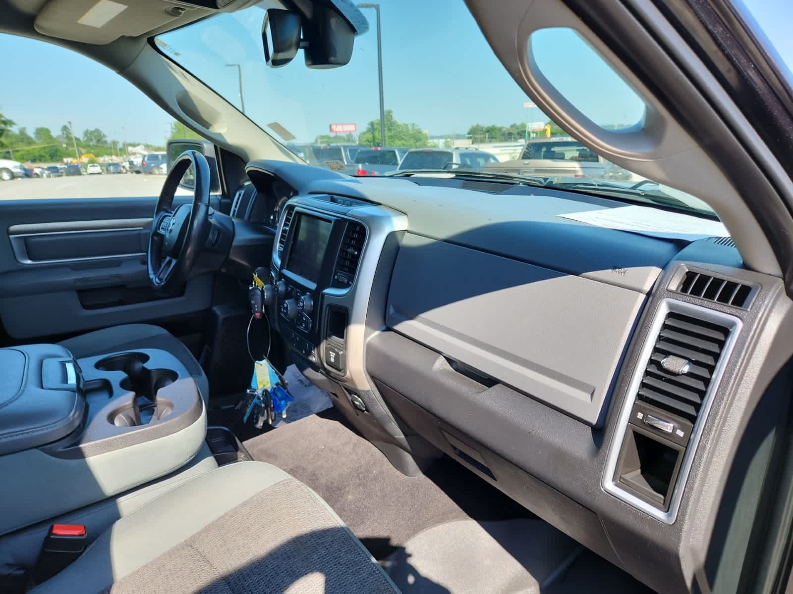 Thumbnail: 2018 RAM 1500 - 18