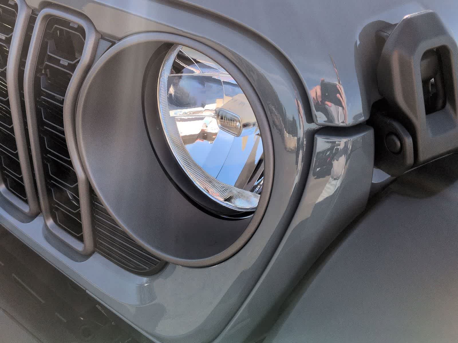 Thumbnail: 2026 Jeep Wrangler - 3