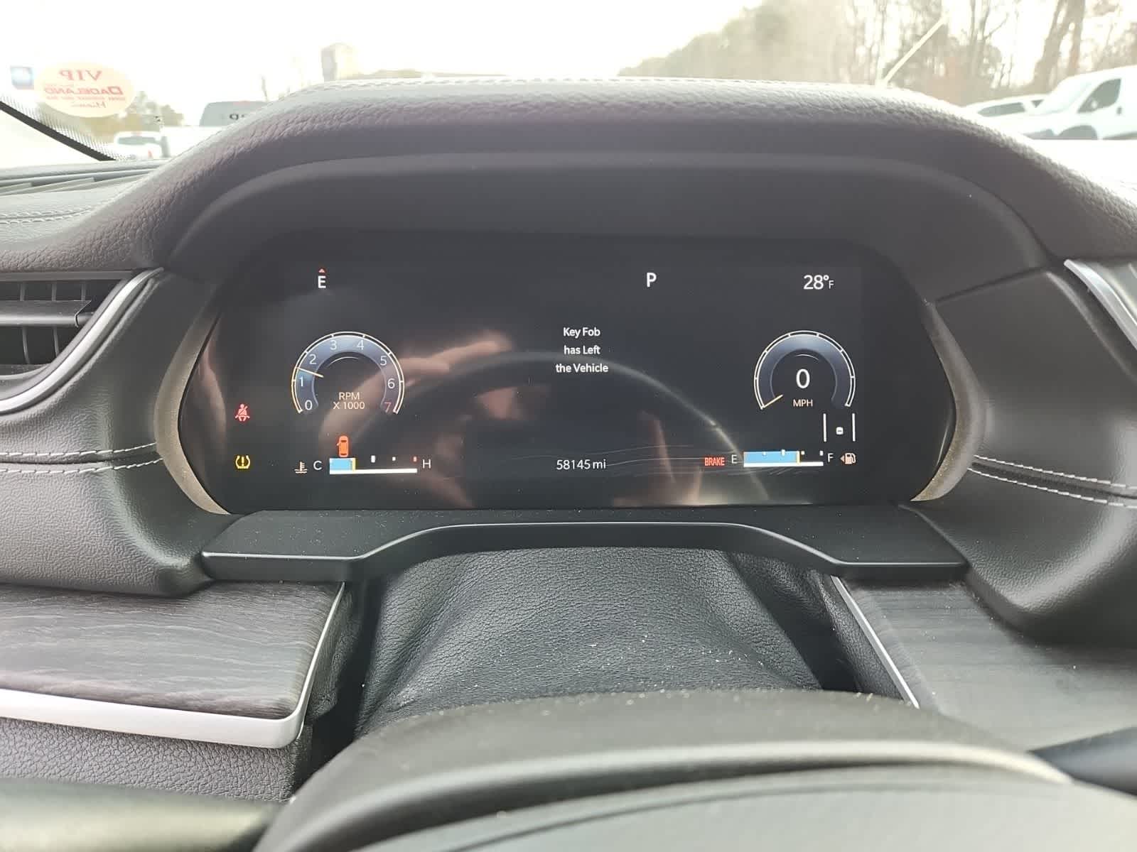 Thumbnail: 2021 Jeep Grand Cherokee L - 9