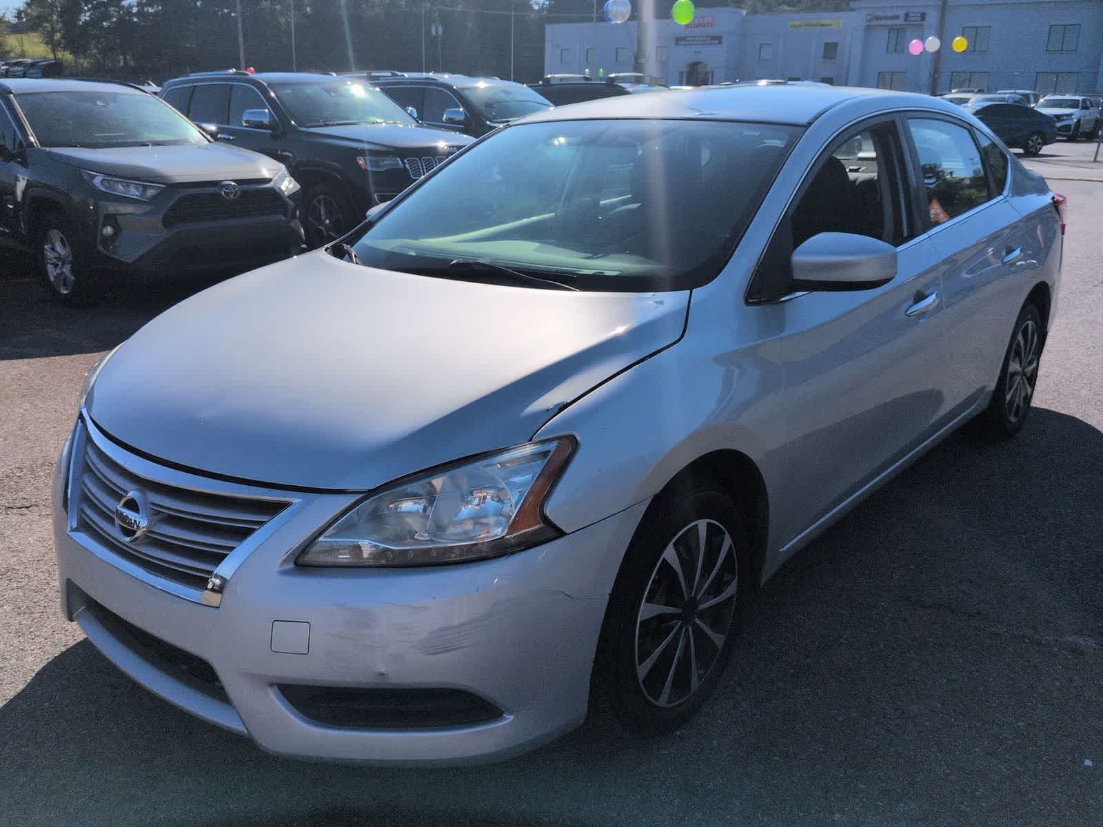 Thumbnail: 2015 Nissan Sentra - 4