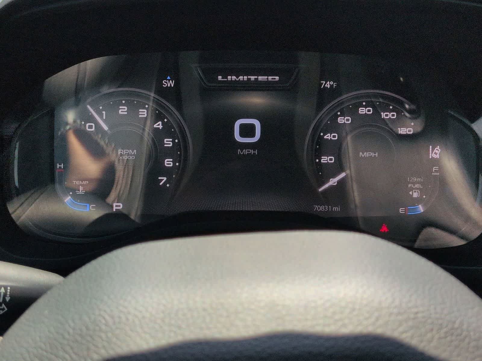 Thumbnail: 2023 RAM 1500 - 31