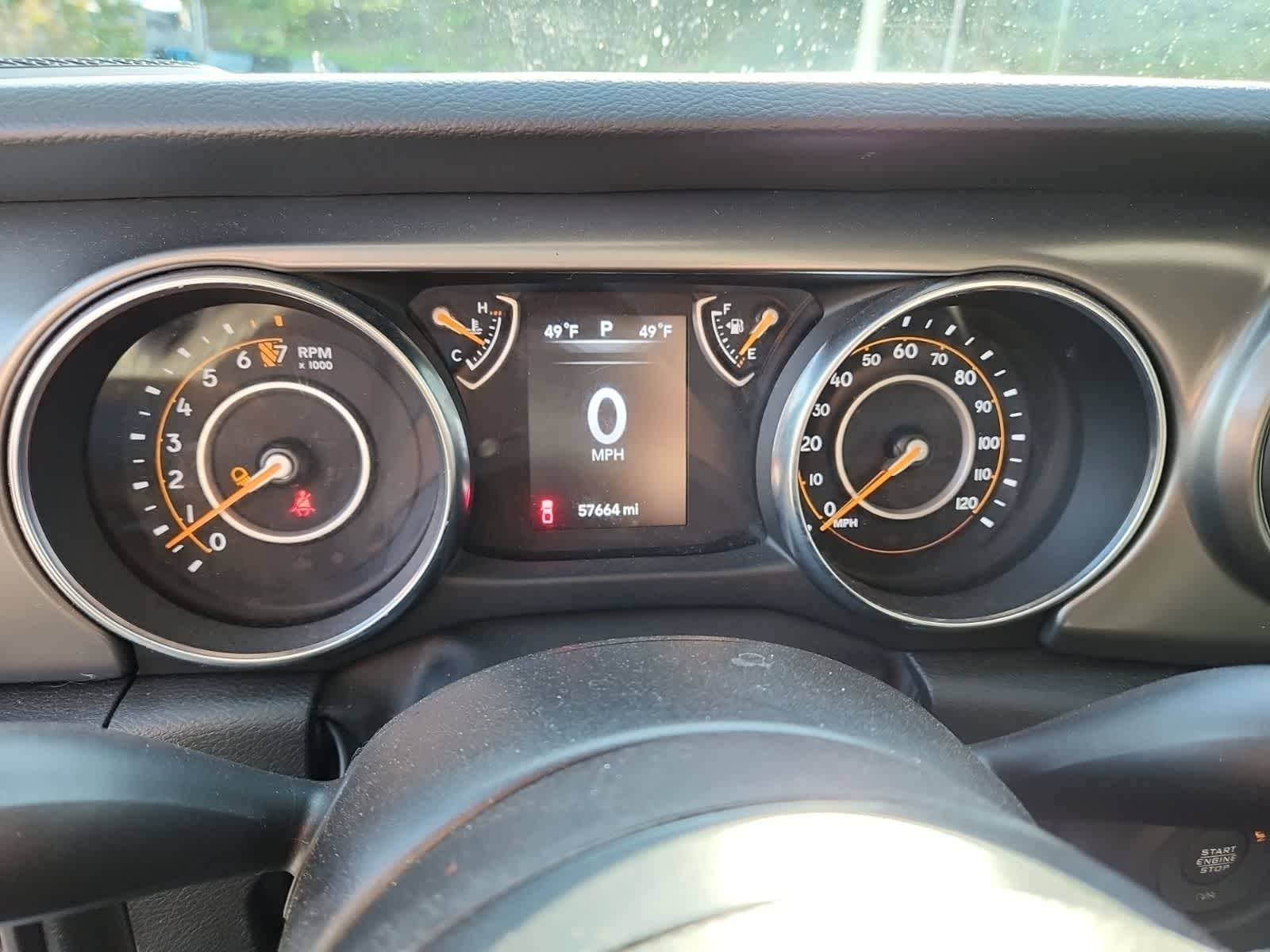 Thumbnail: 2023 Jeep Gladiator - 9