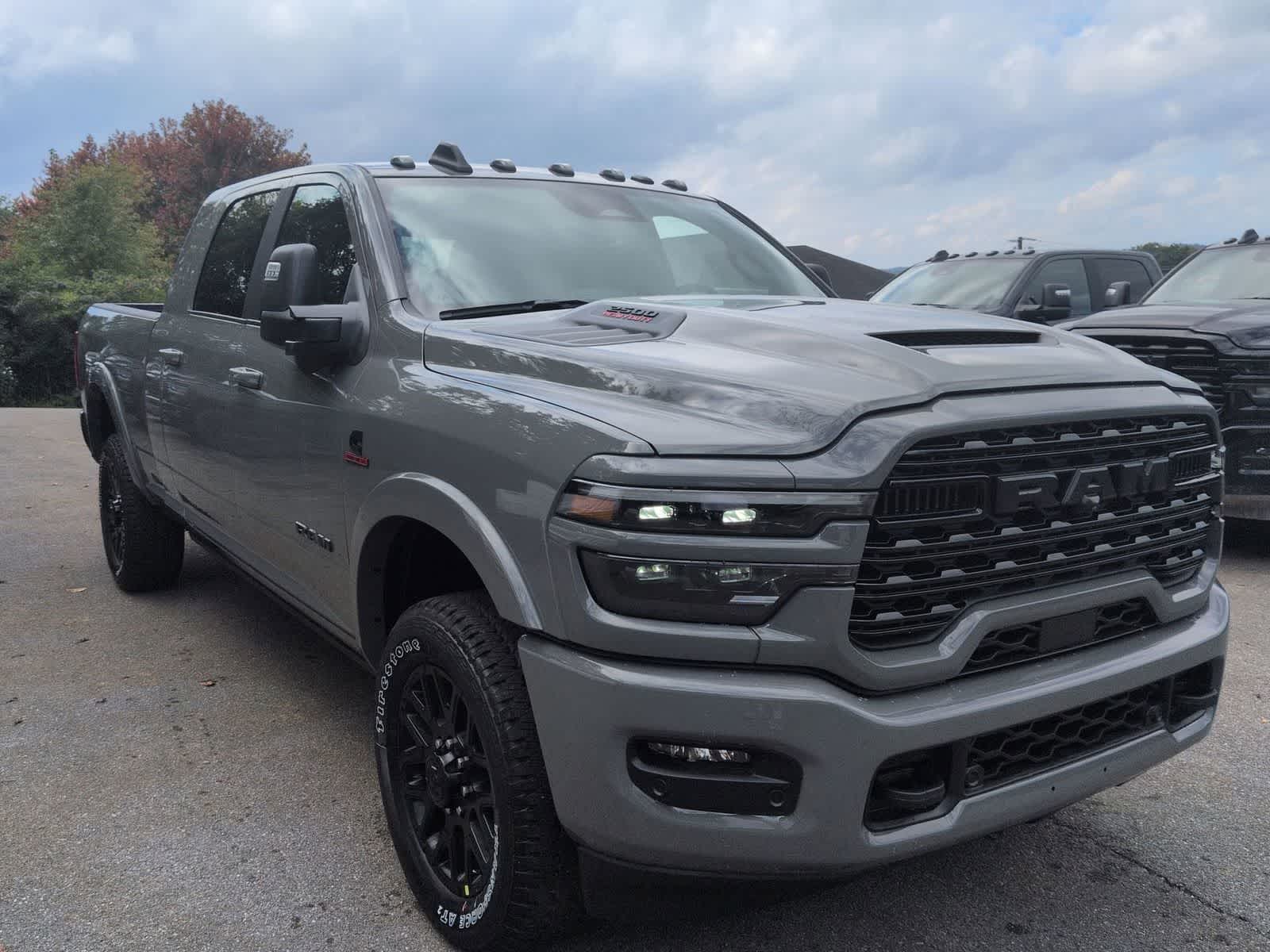 Thumbnail: 2026 RAM 2500 - 2